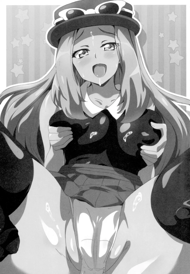 Bitch Serena's DreamDream Power porn comic picture 2
