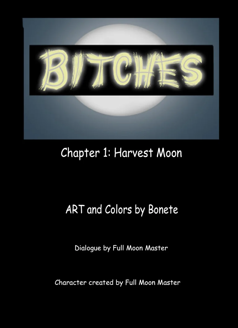 Bitches: Harvest Moon porn comic picture 1