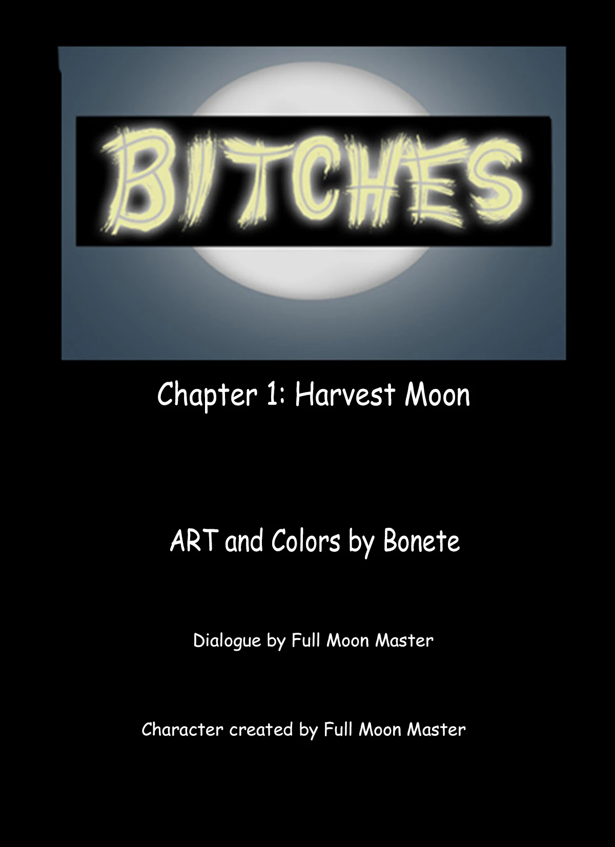 Bitches: Harvest Moon porn comic picture 1