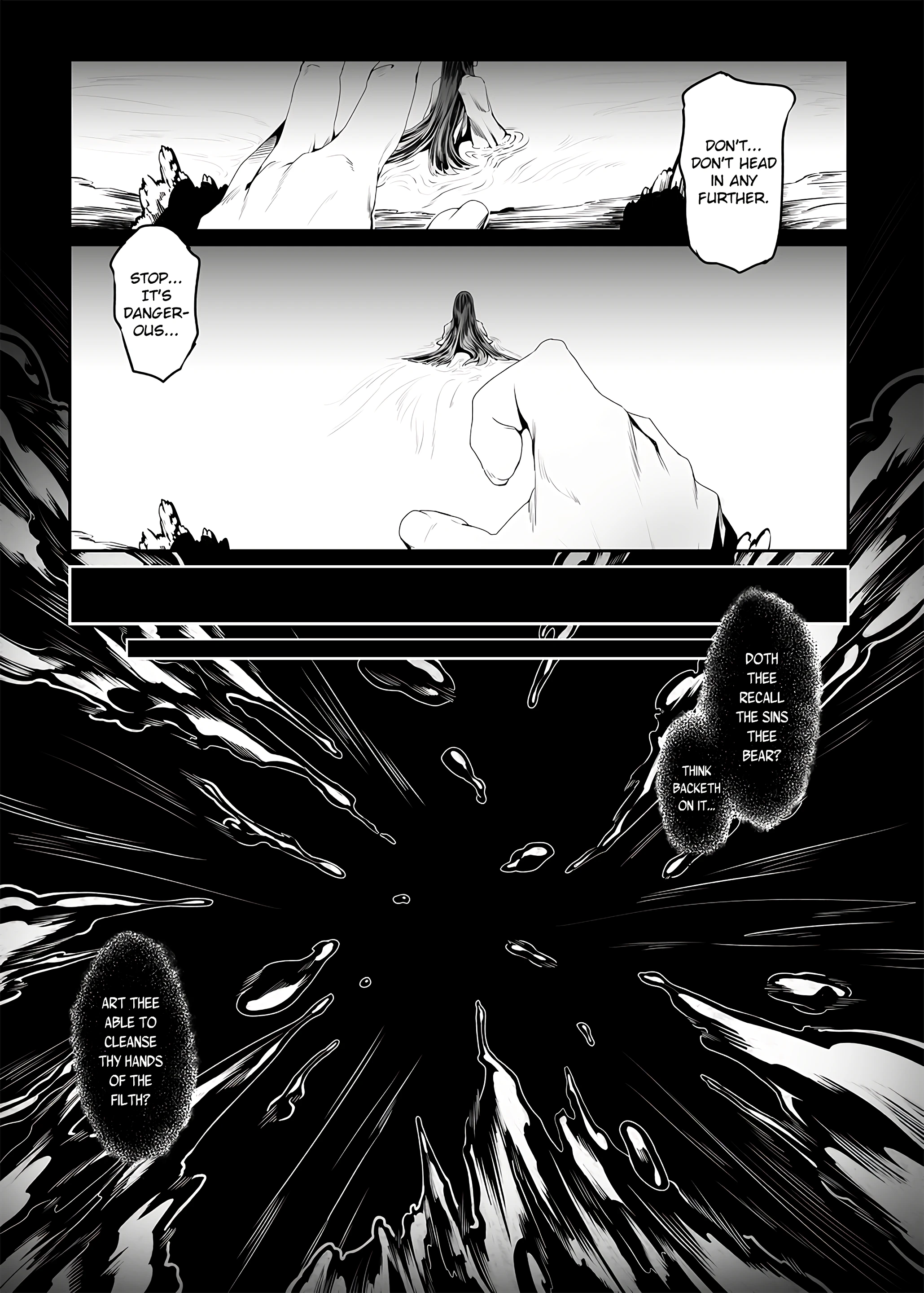 Black Requiem porn comic picture 2