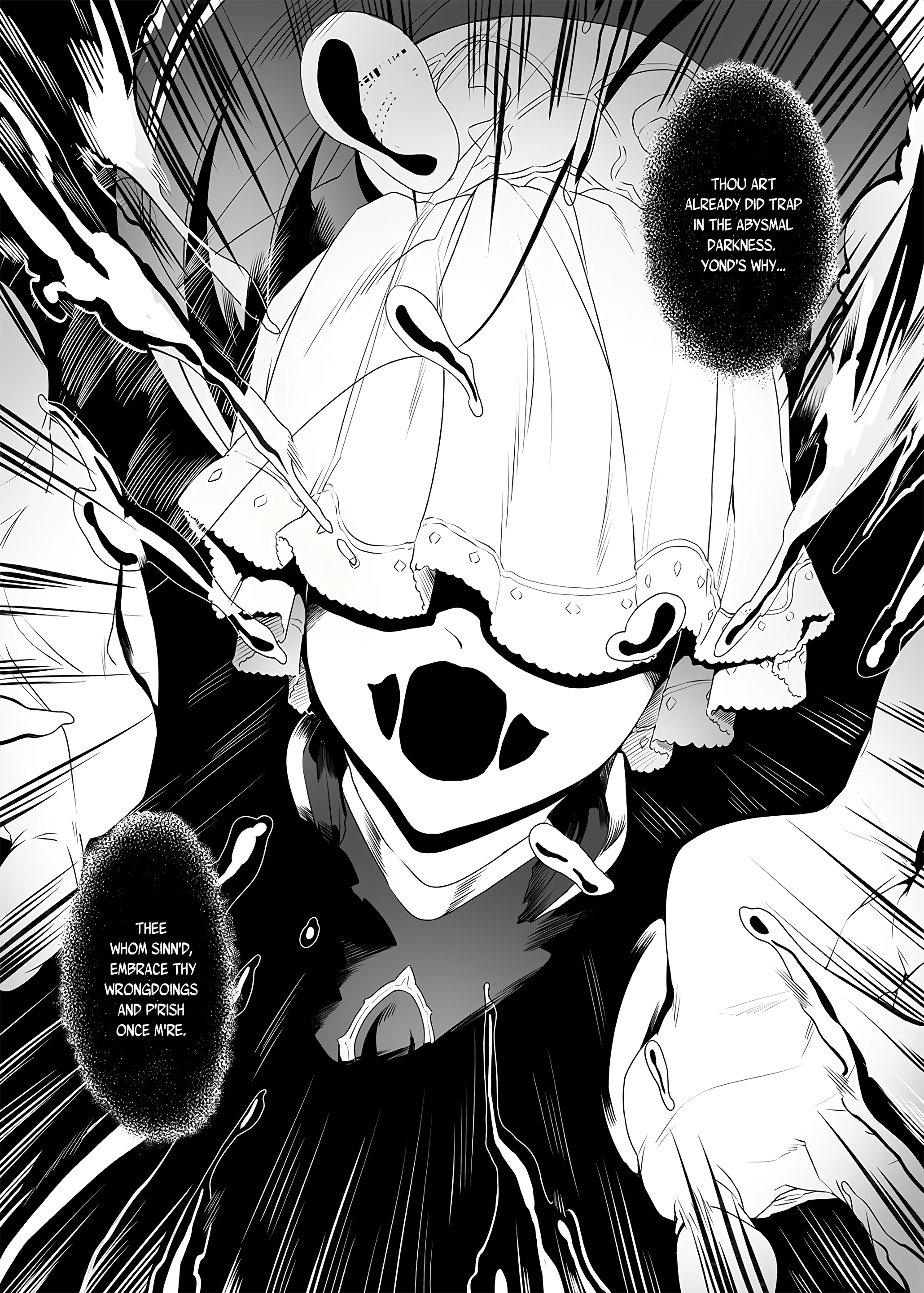Black Requiem porn comic picture 3