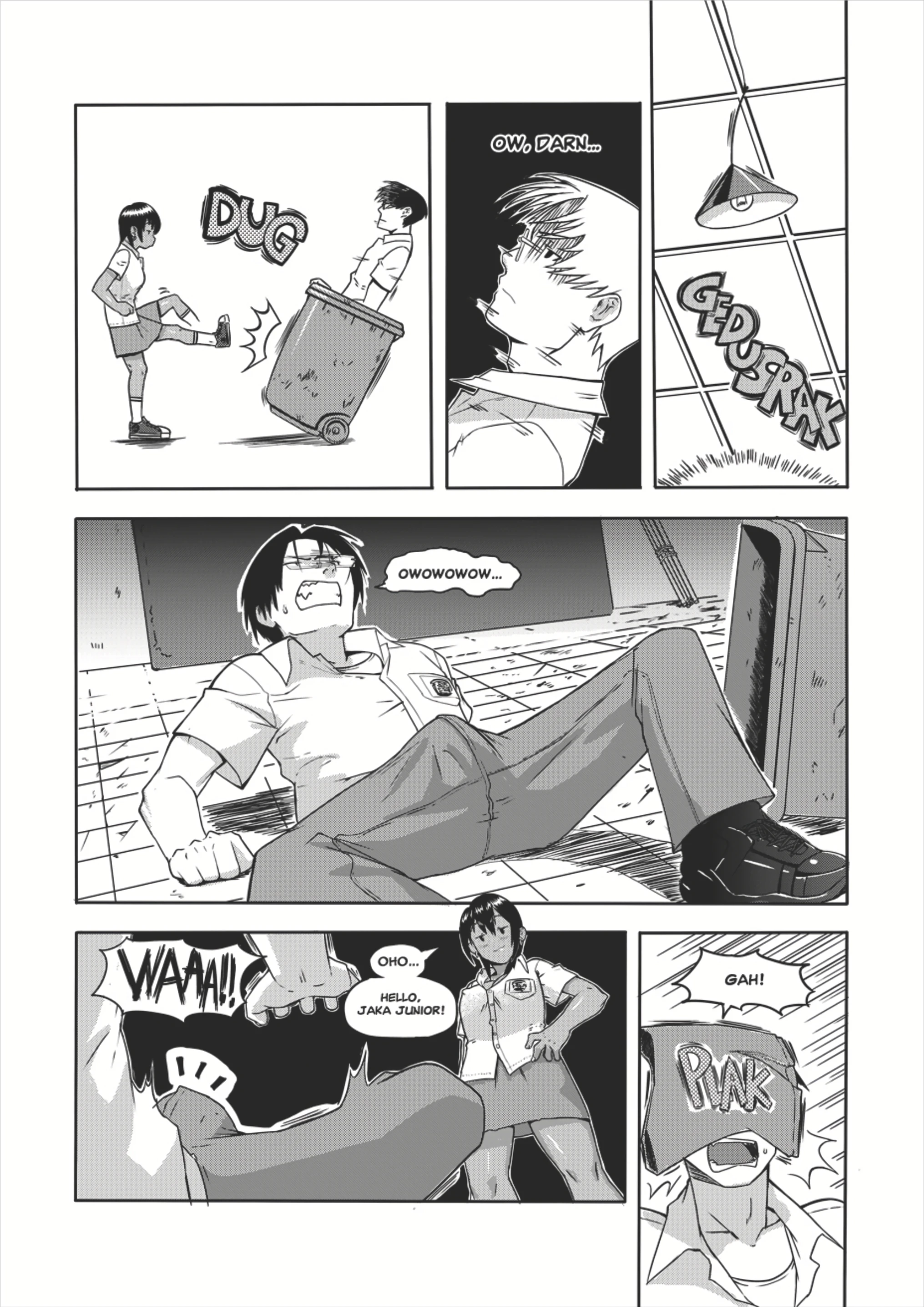 Black Rose porn comic picture 11