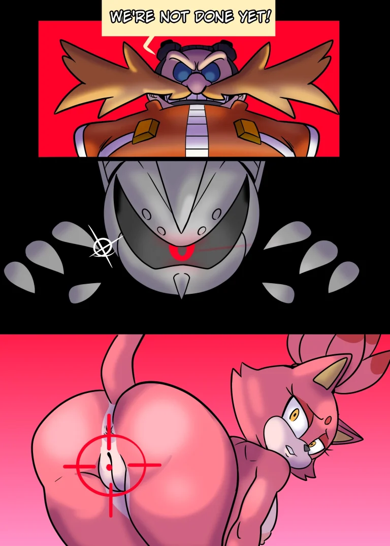 Blazing Peril porn comic picture 11