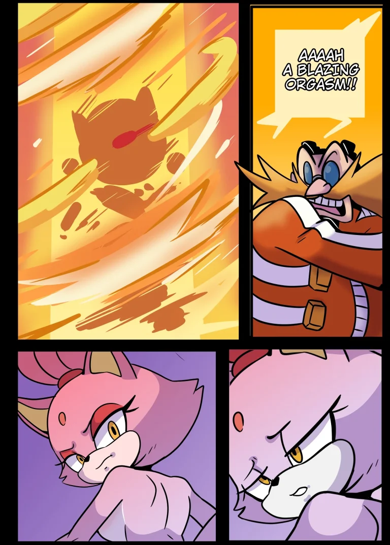 Blazing Peril porn comic picture 13