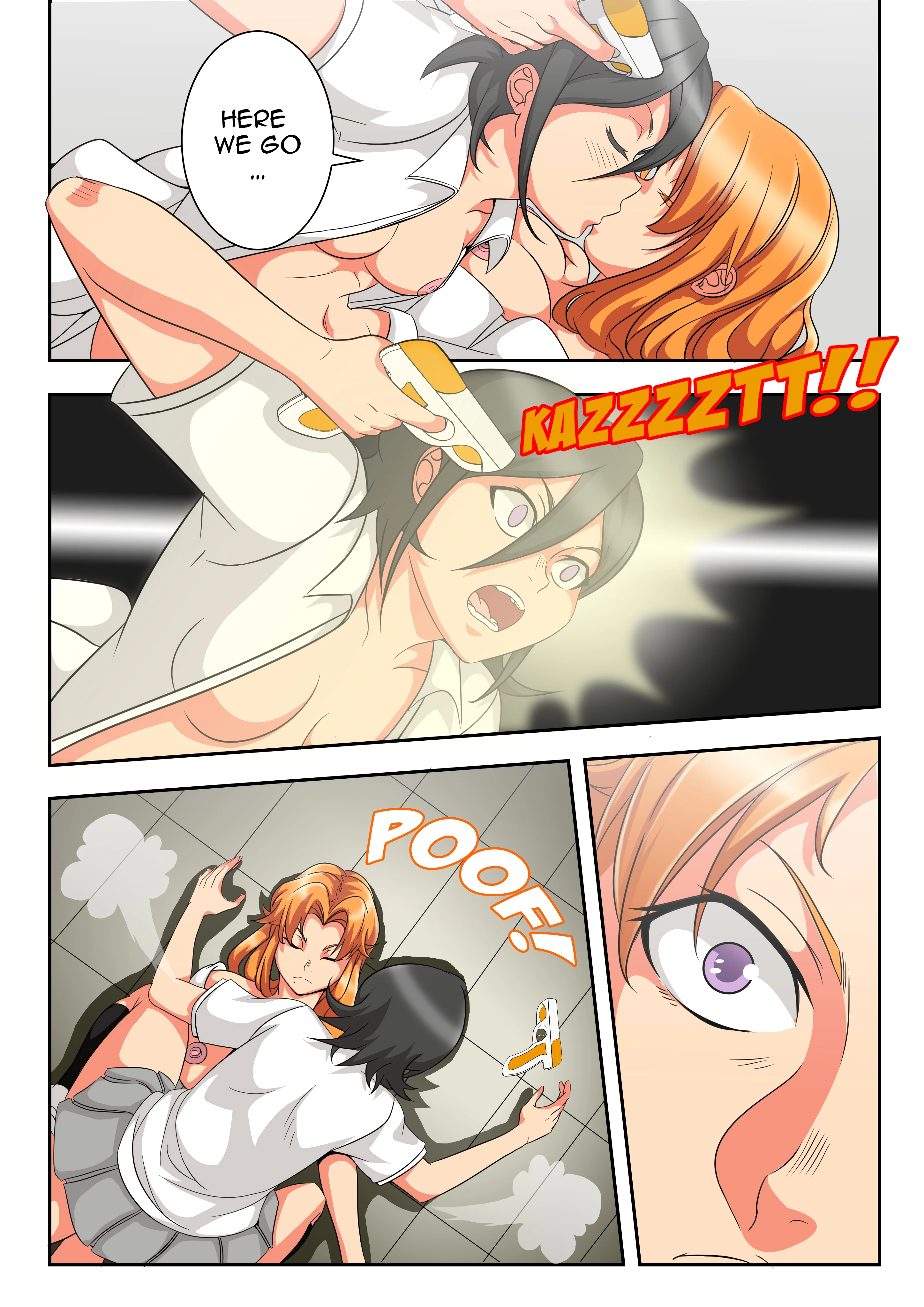 Bleach: A What If Story 2 porn comic picture 17