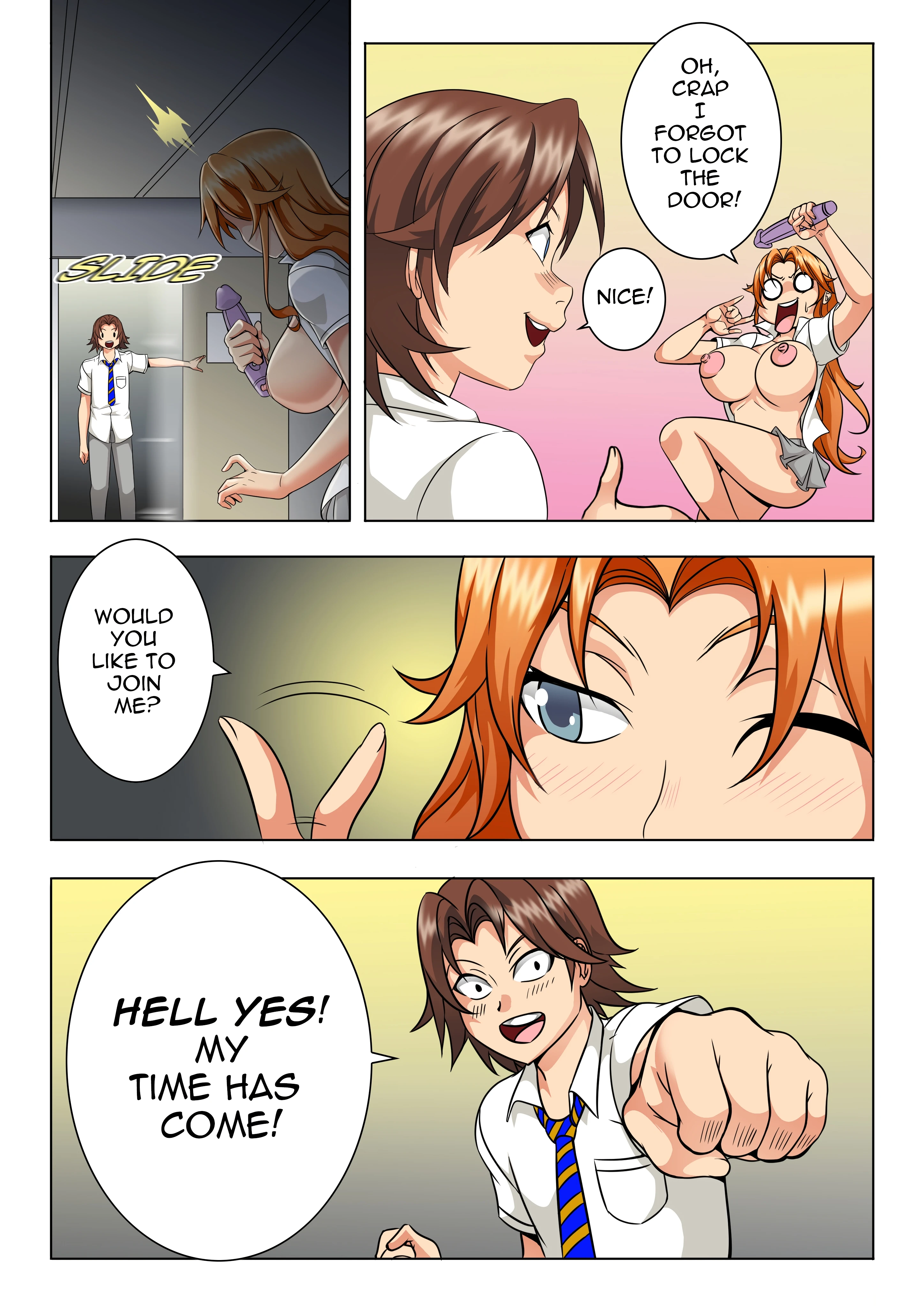 Bleach: A What If Story 2 porn comic picture 26