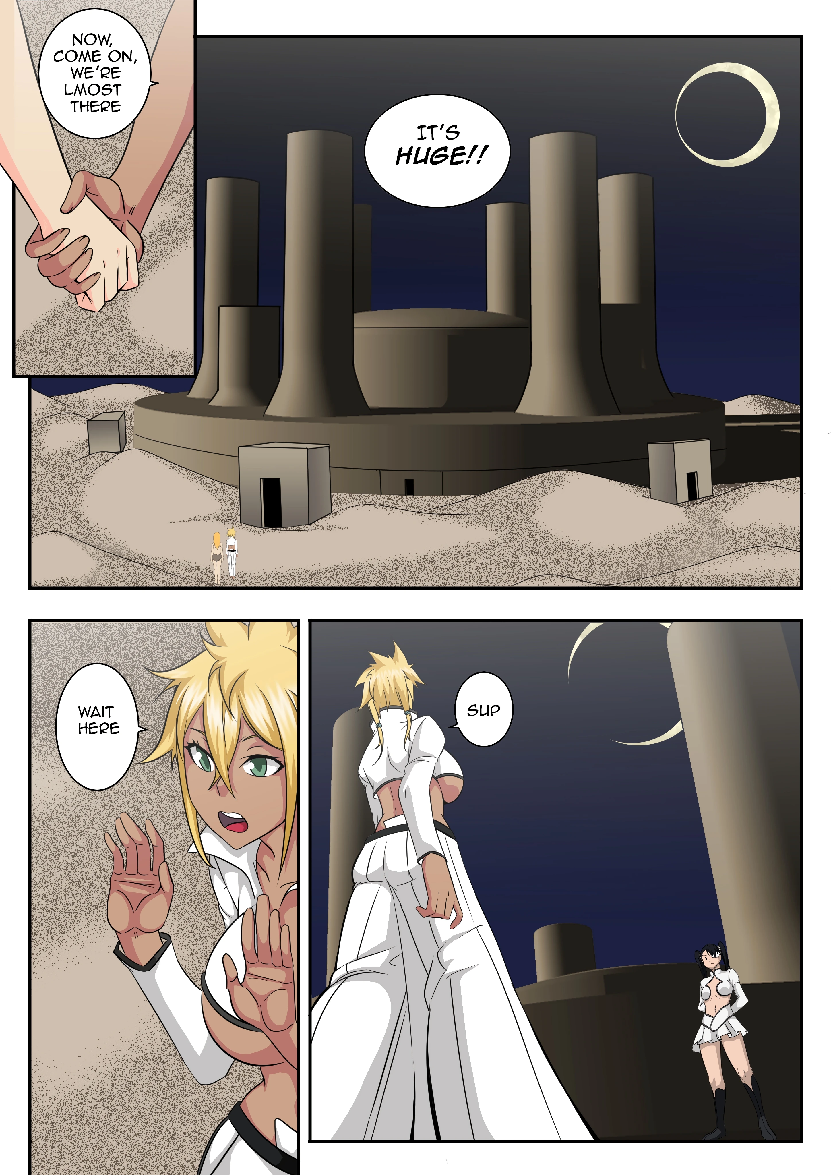 Bleach: A What If Story 4 porn comic picture 26