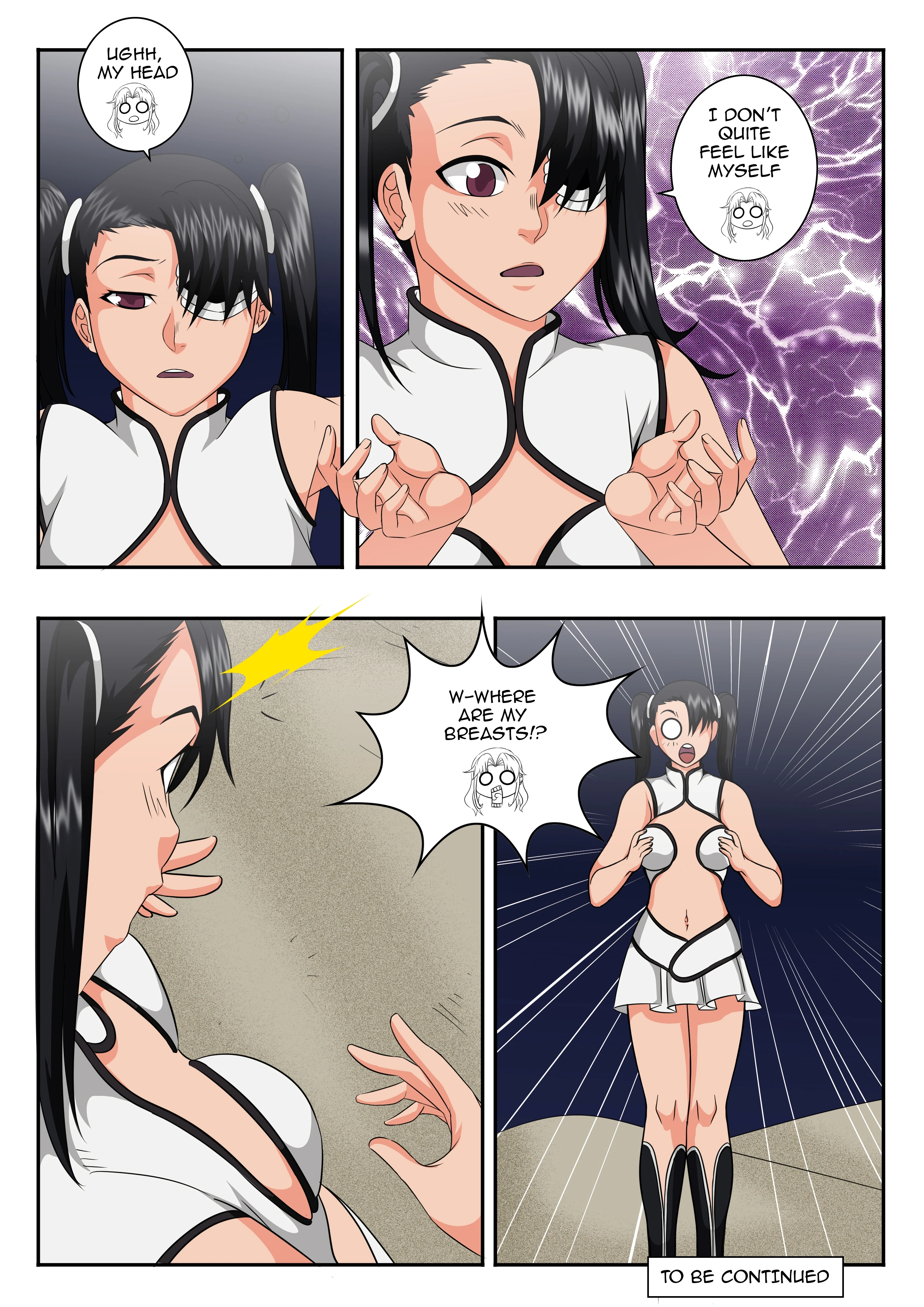 Bleach: A What If Story 4 porn comic picture 29