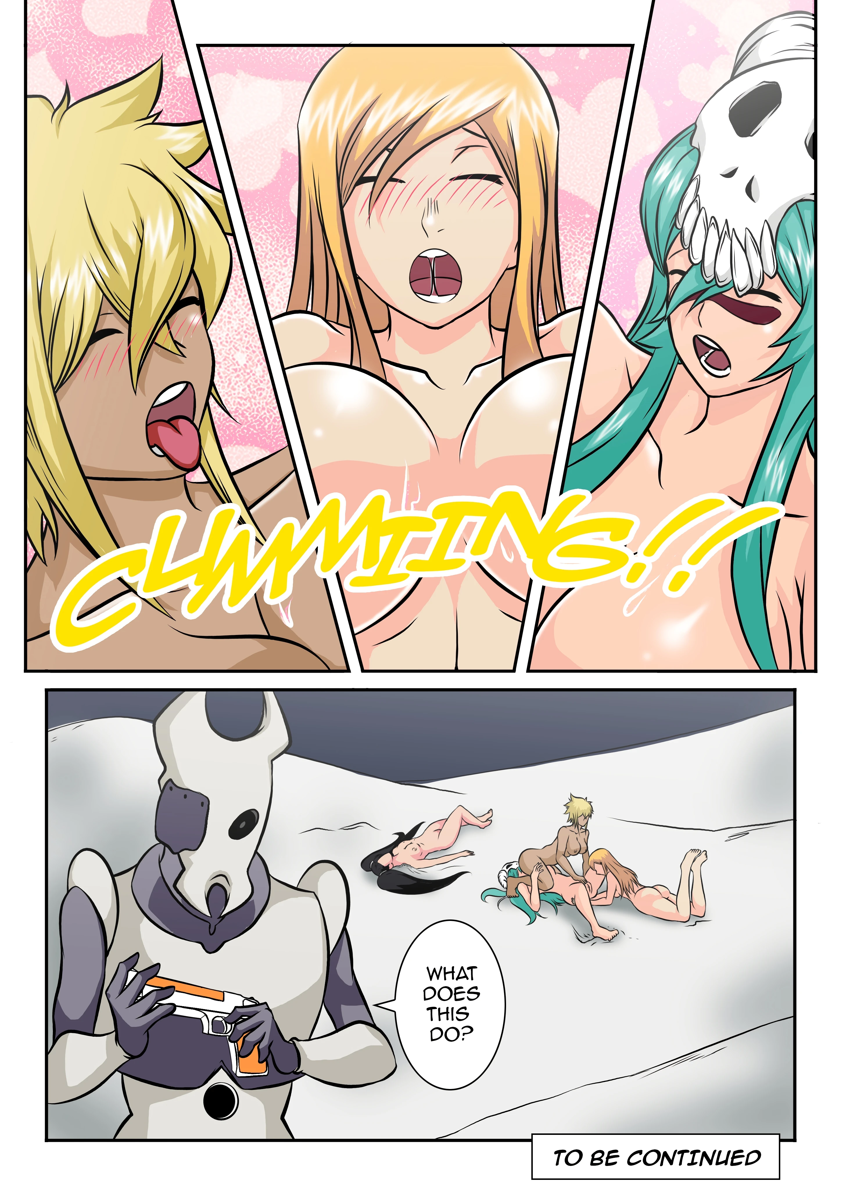 Bleach: A What If Story 4 porn comic picture 50