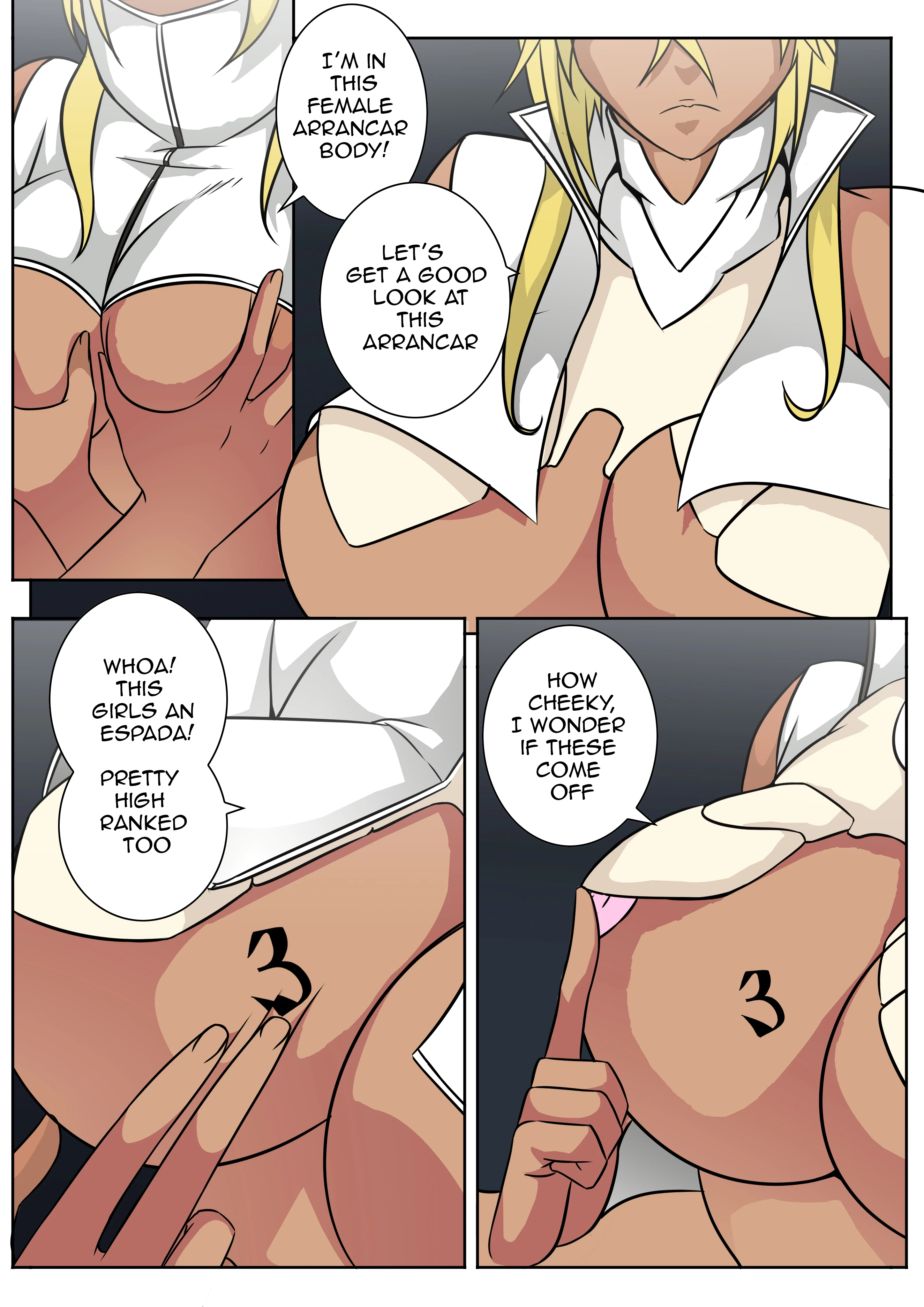 Bleach: A What If Story 4 porn comic picture 6
