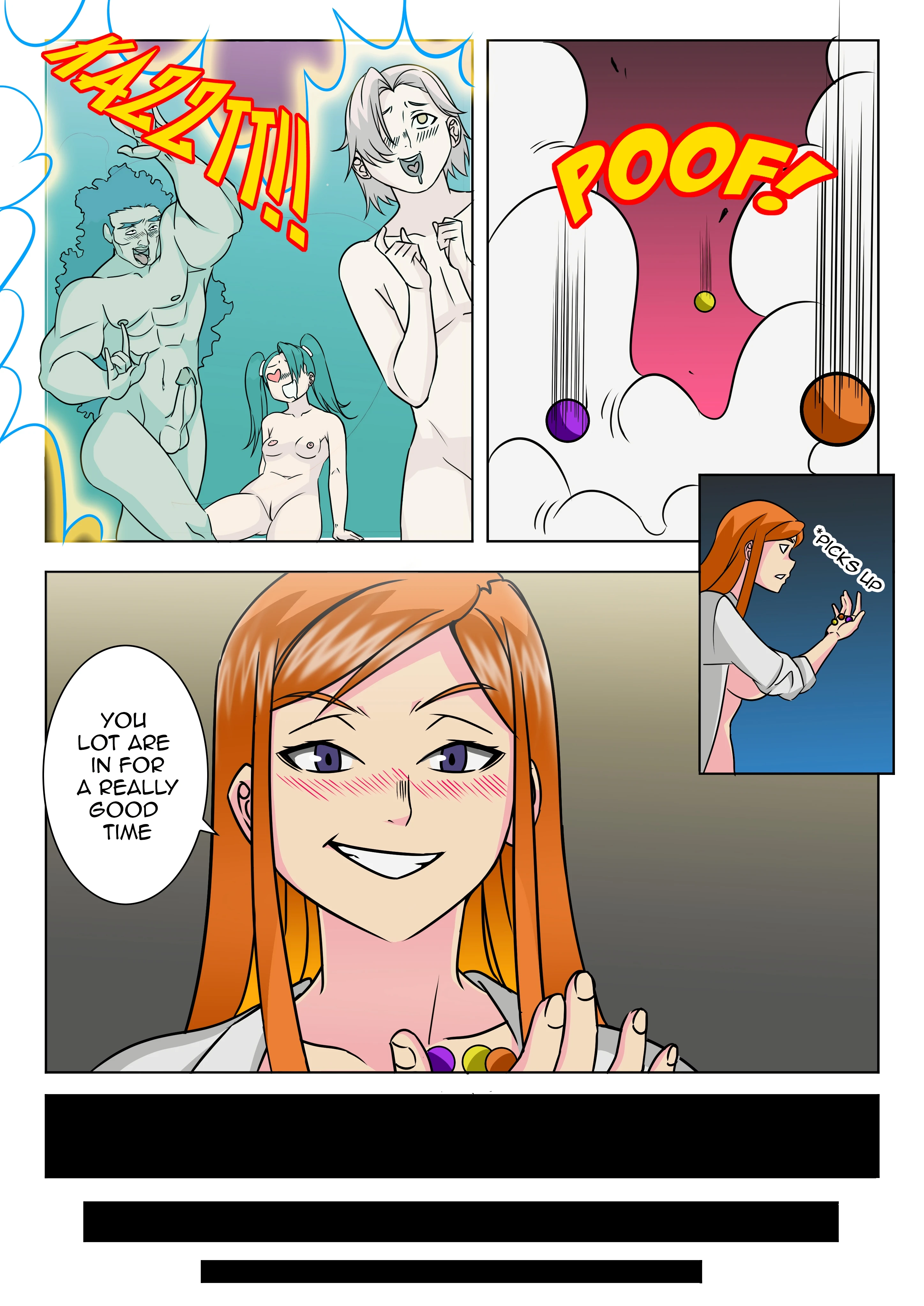 Bleach: A What If Story 5.5 porn comic picture 10