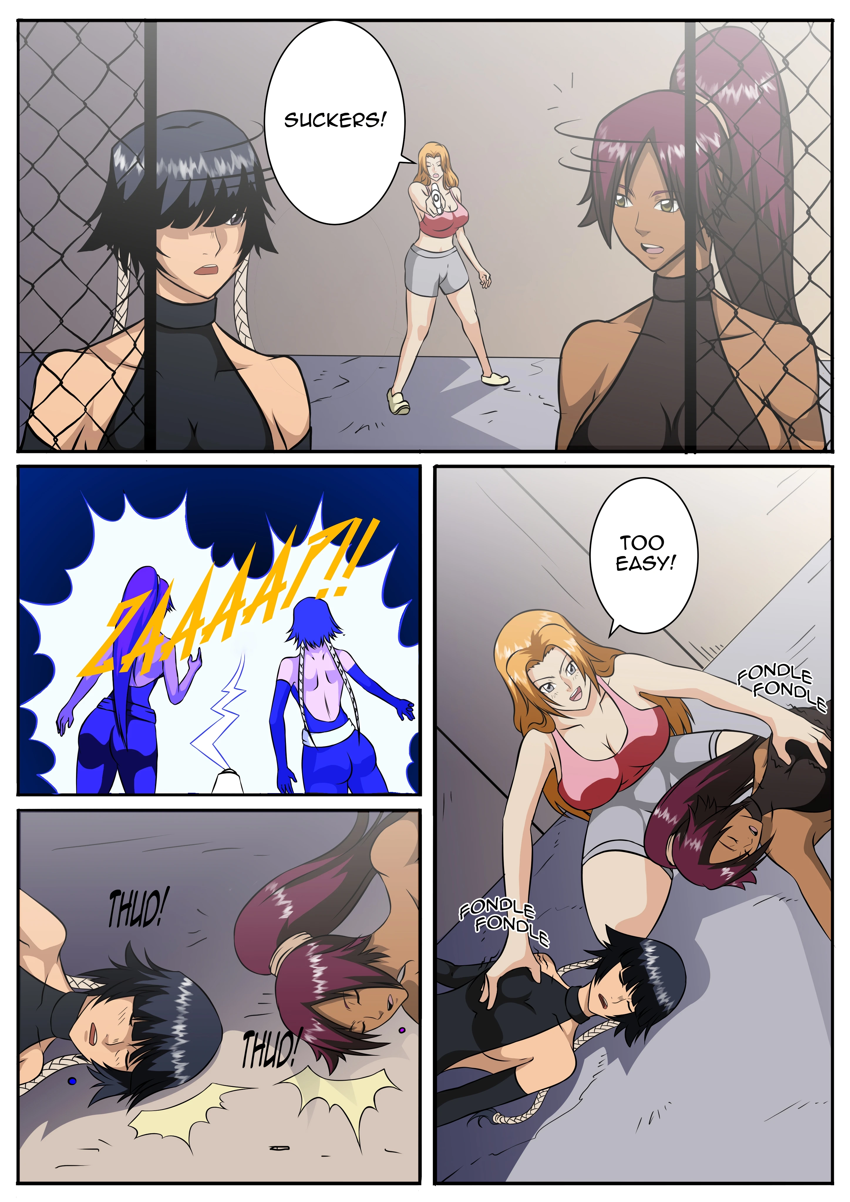 Bleach: A What If Story 5 porn comic picture 2