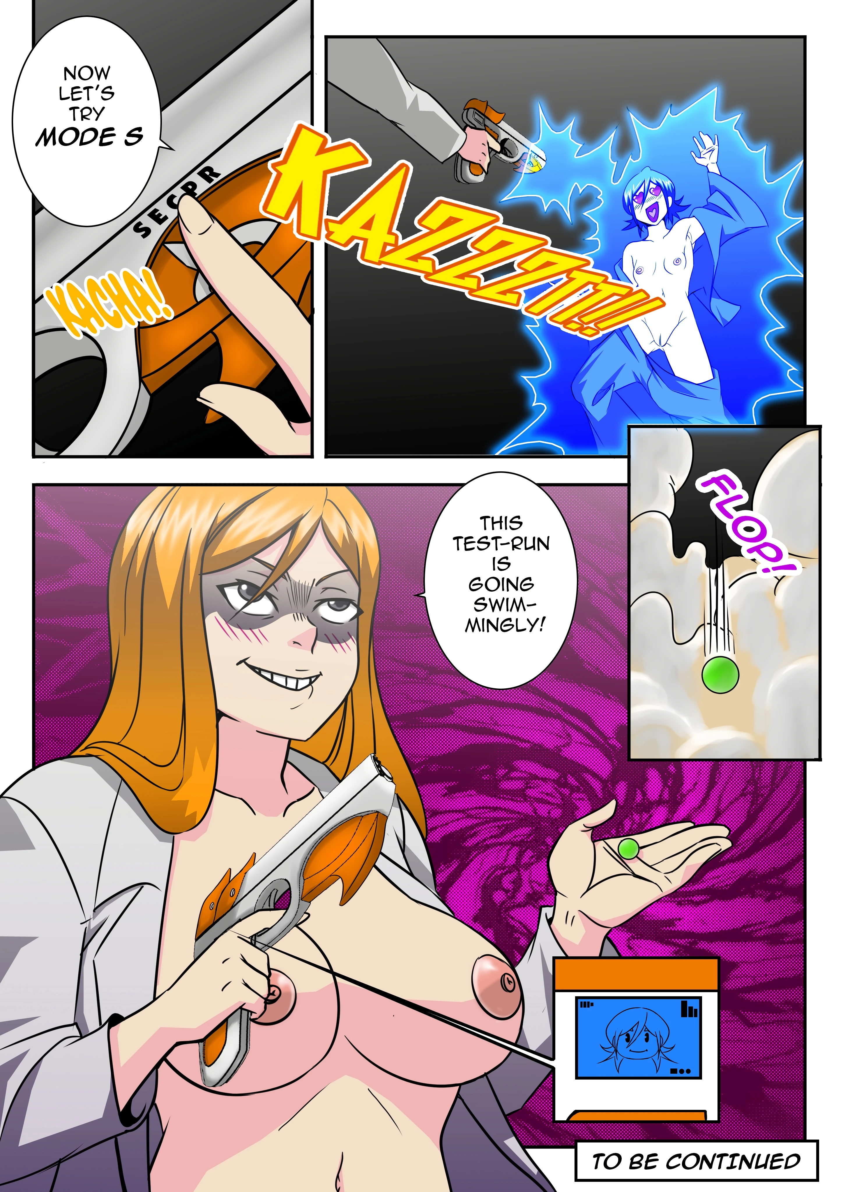 Bleach: A What If Story 5 porn comic picture 63