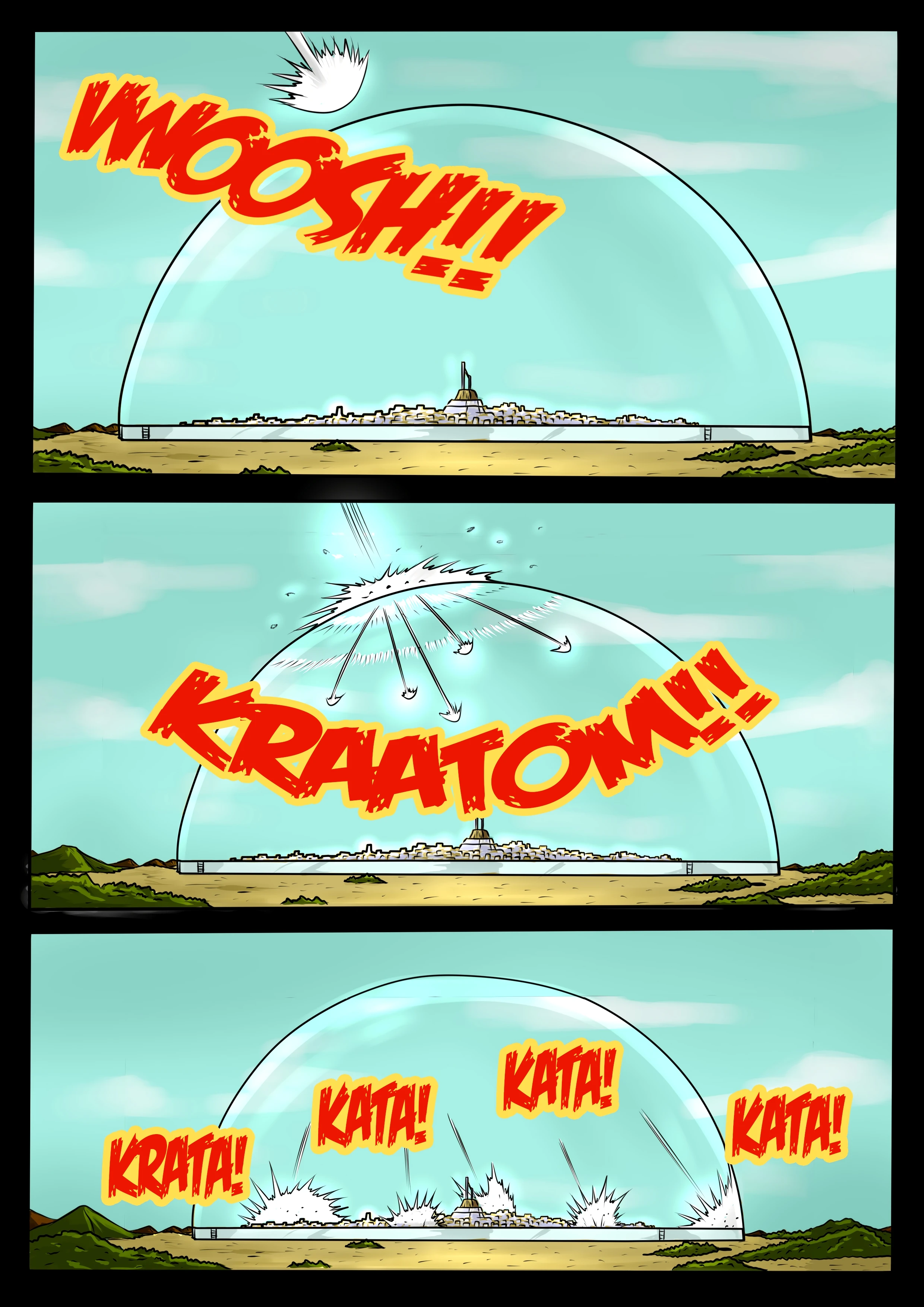 Bleach: A What If Story 6 porn comic picture 15