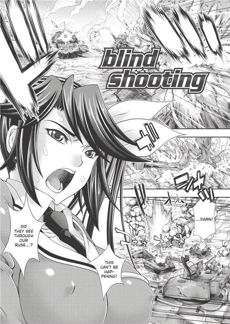 Blind Shooting porn comic picture 1