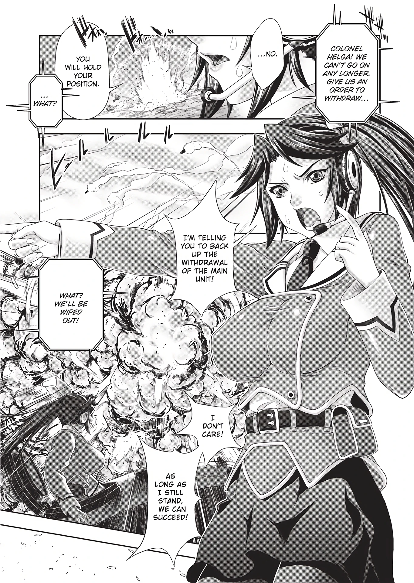 Blind Shooting porn comic picture 2