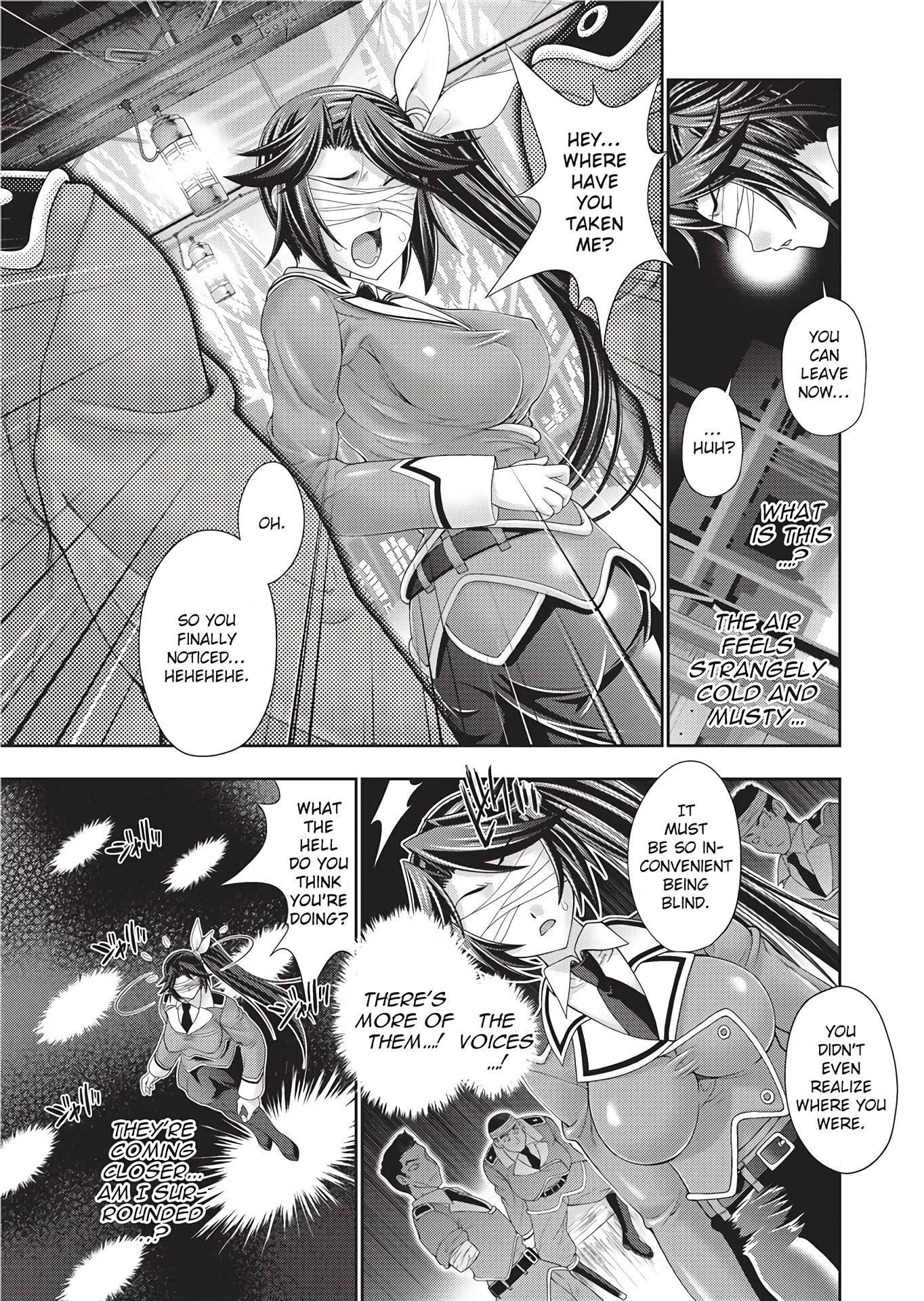 Blind Shooting porn comic picture 5