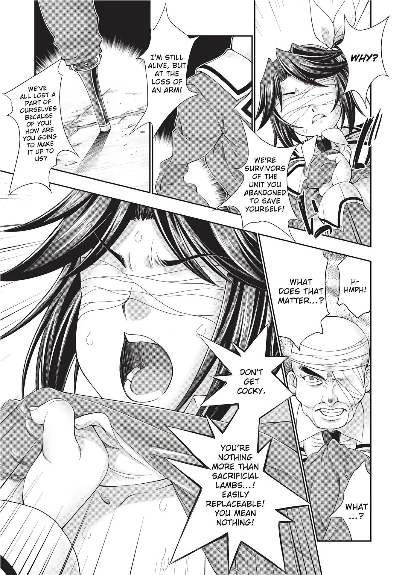 Blind Shooting porn comic picture 7