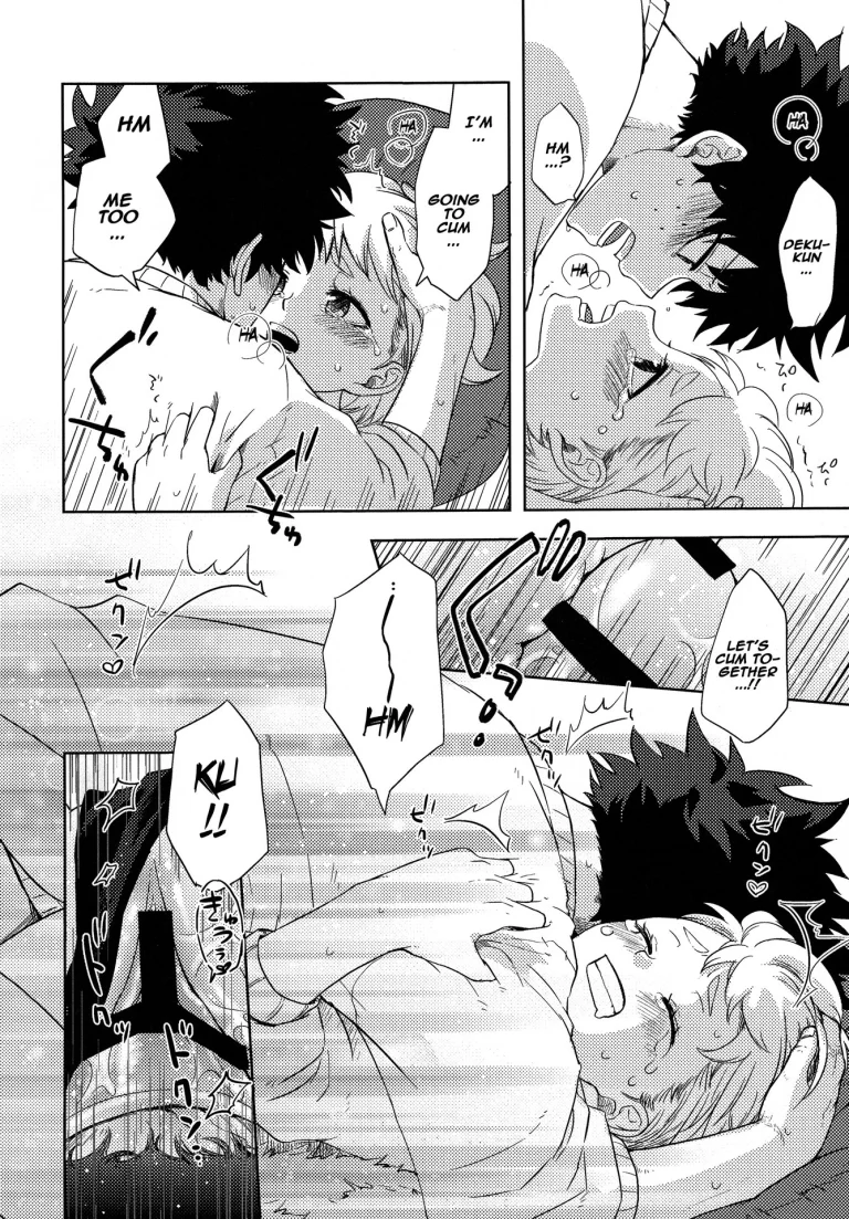 Blindfolded Tea Time porn comic picture 21