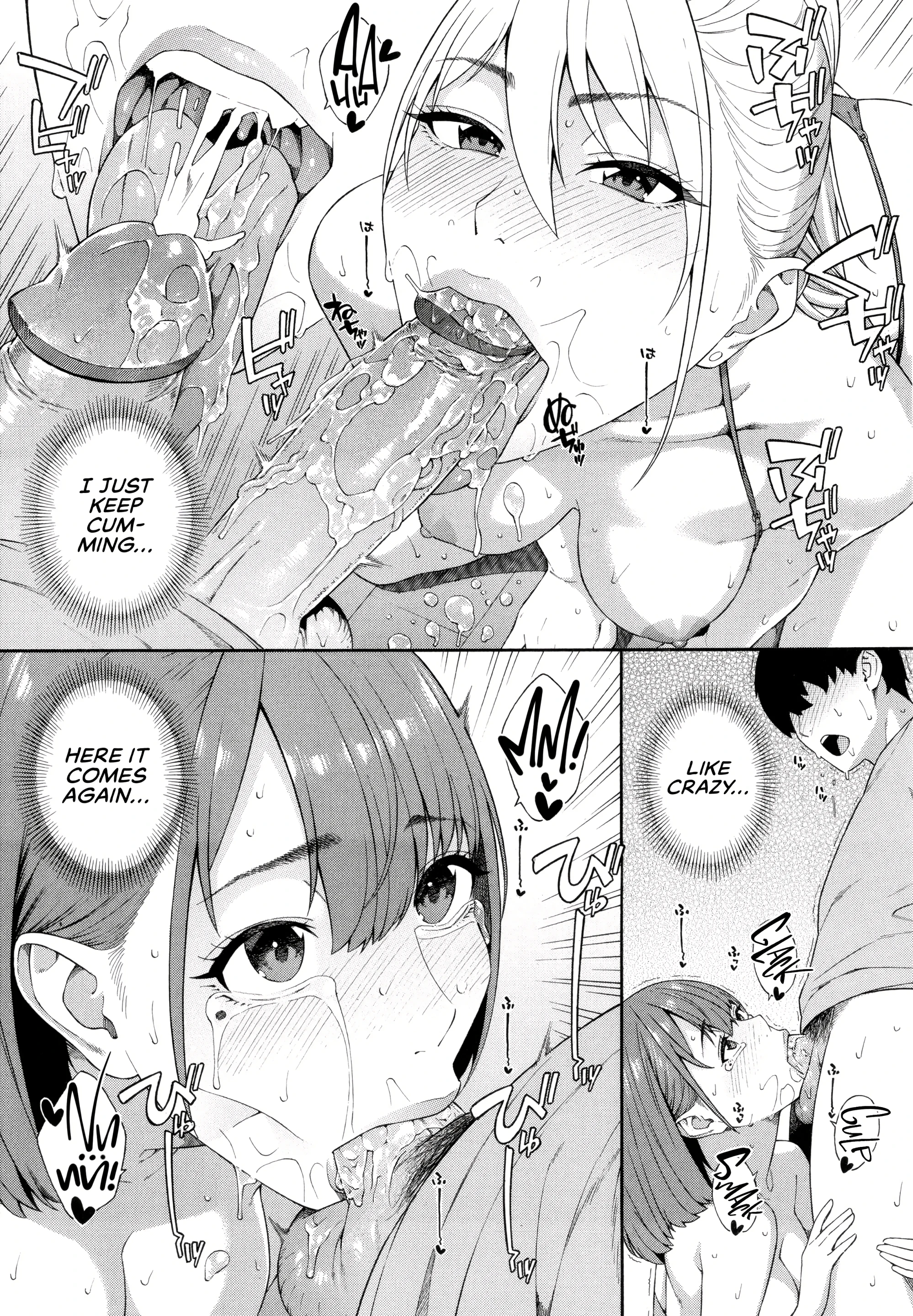Blowjob Research Club Final Chapter porn comic picture 31