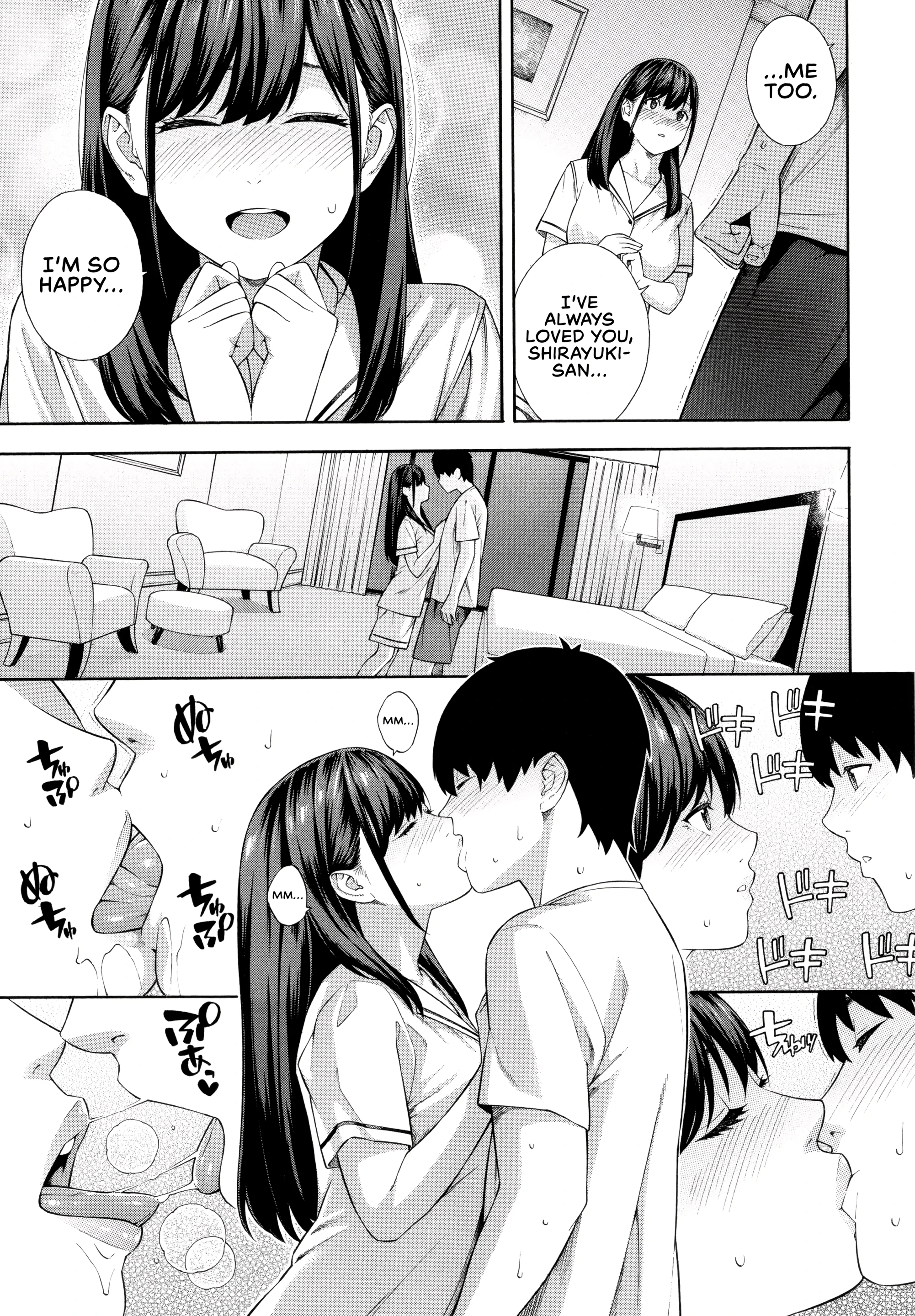 Blowjob Research Club Final Chapter porn comic picture 37