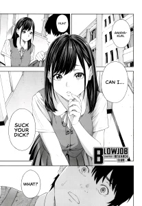 Blowjob Research Club porn comic picture 1