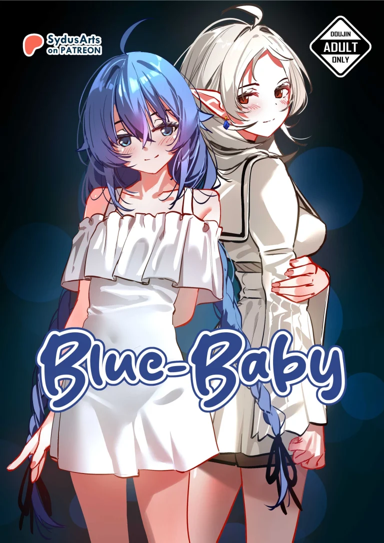Blue-Baby 1 porn comic picture 1