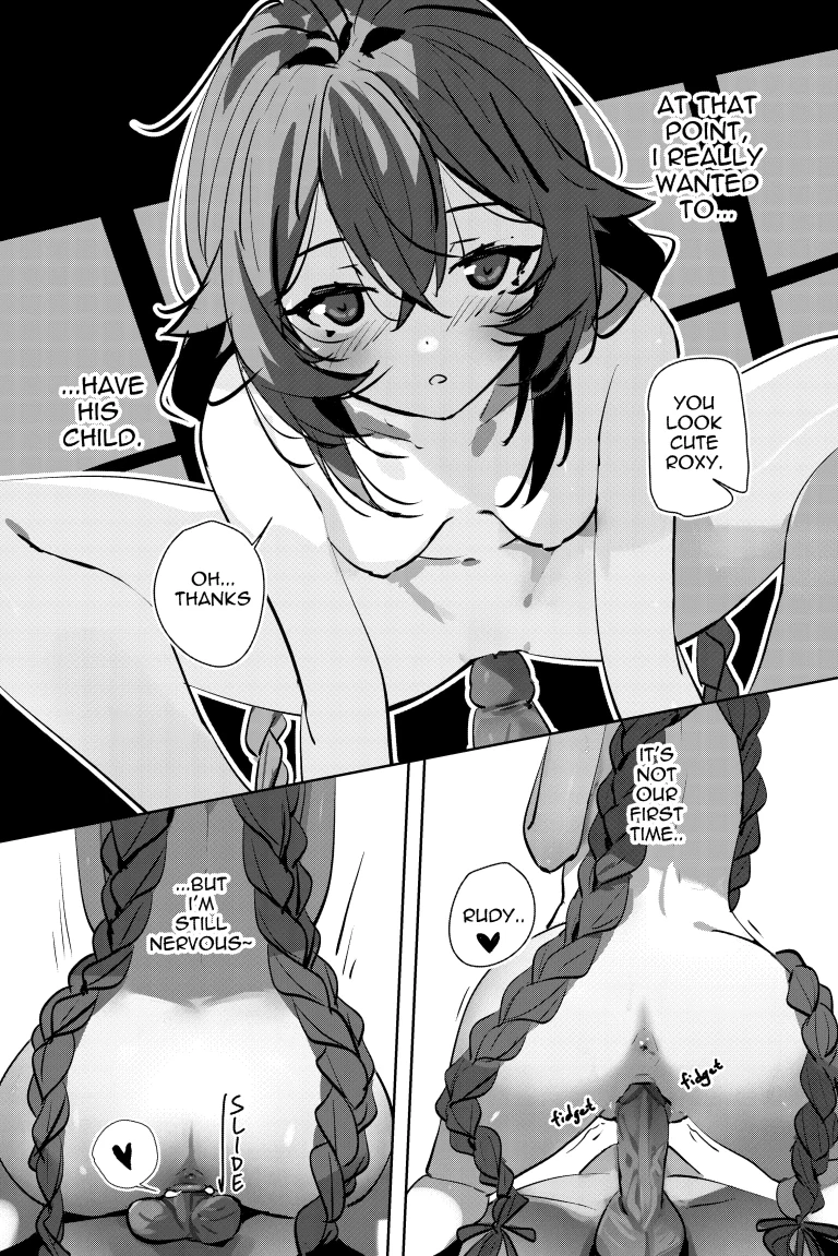 Blue-Baby 1 porn comic picture 3