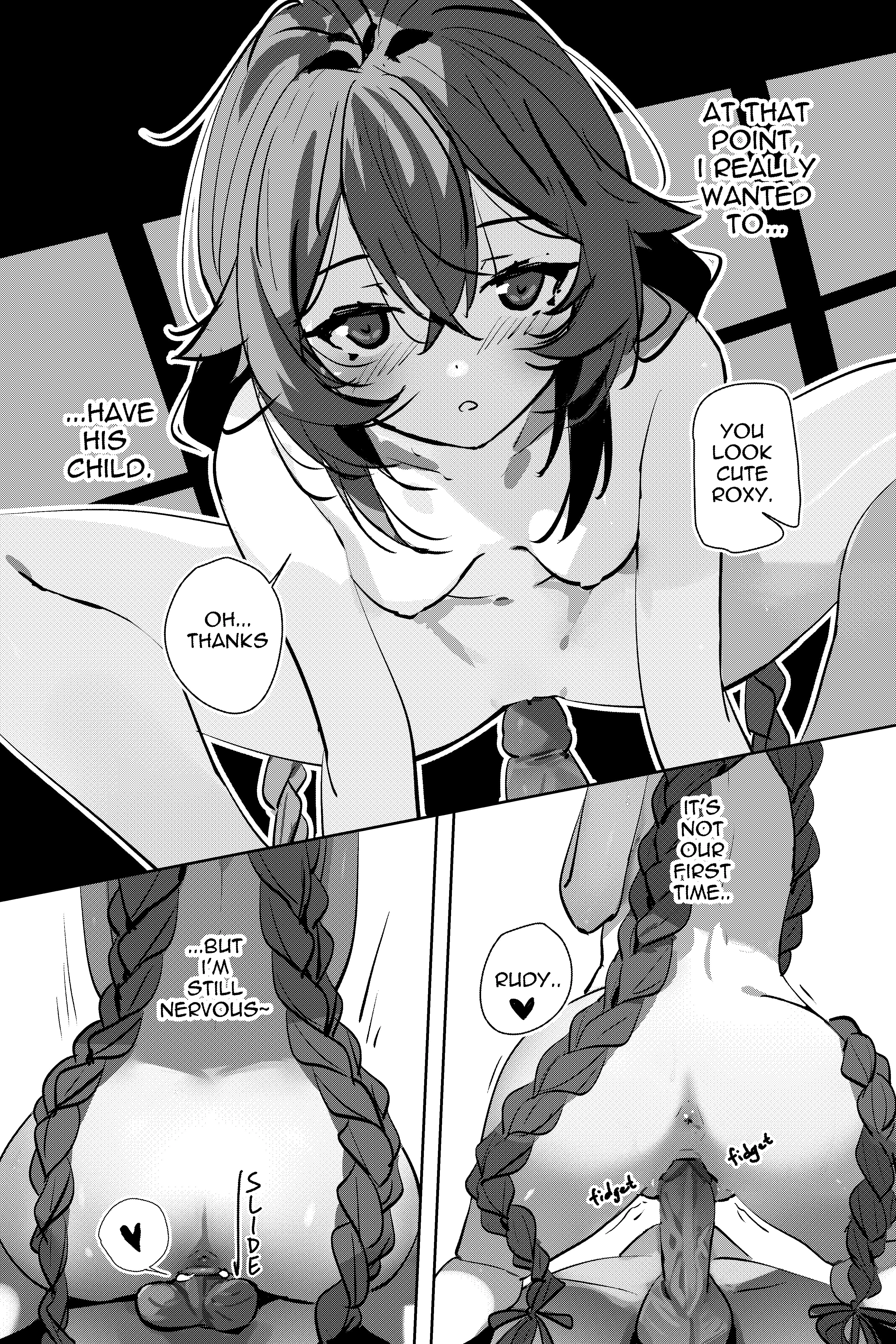 Blue-Baby 1 porn comic picture 3