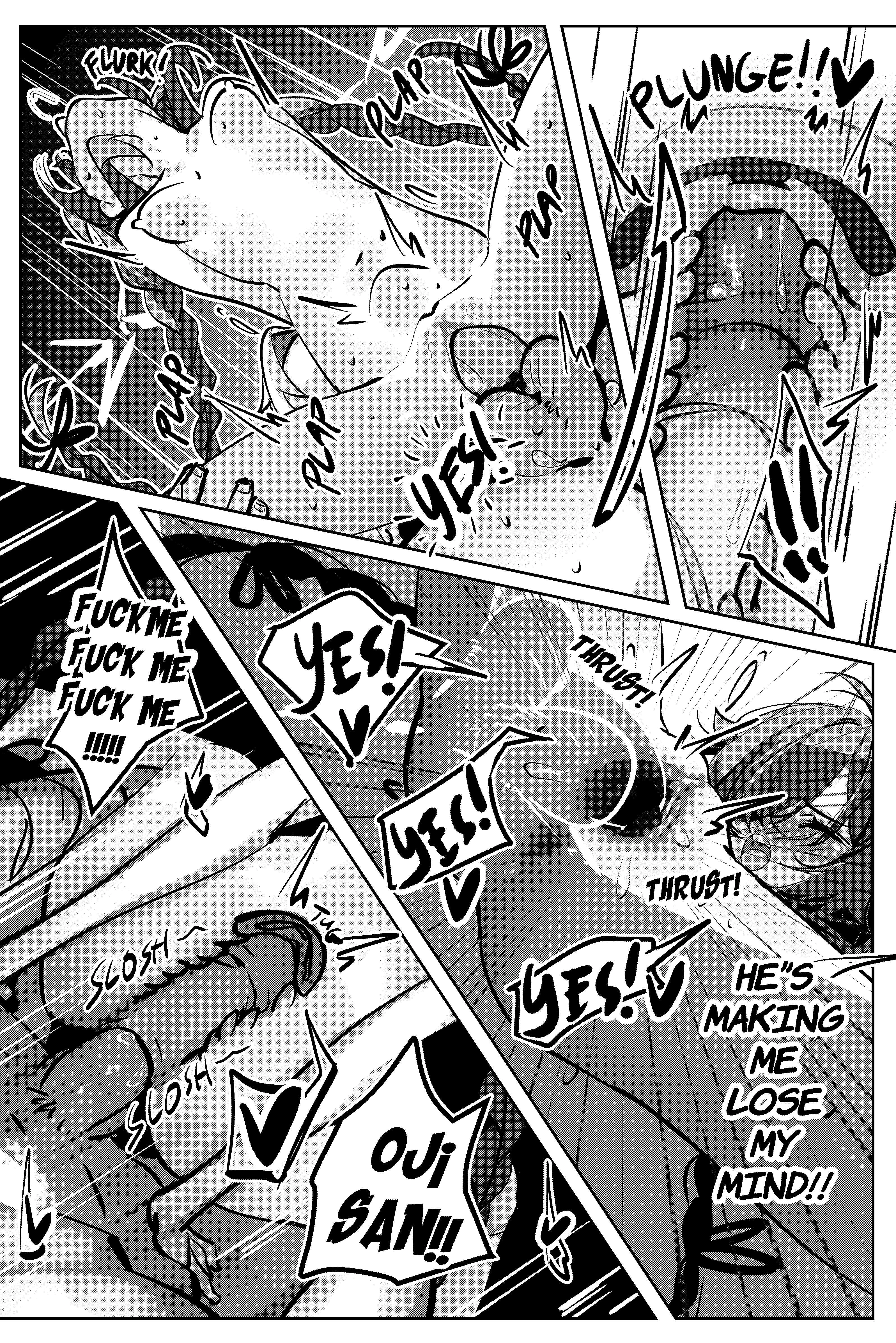 Blue-Baby 2 porn comic picture 12