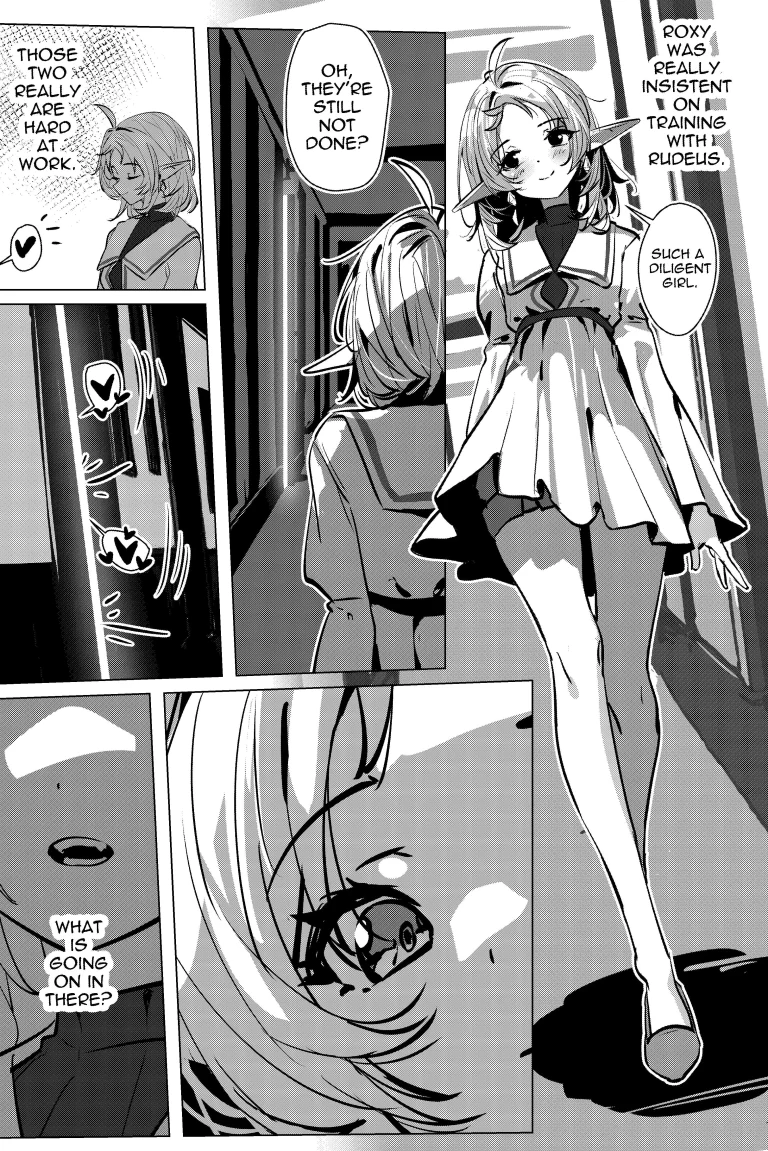 Blue-Baby 2 porn comic picture 17