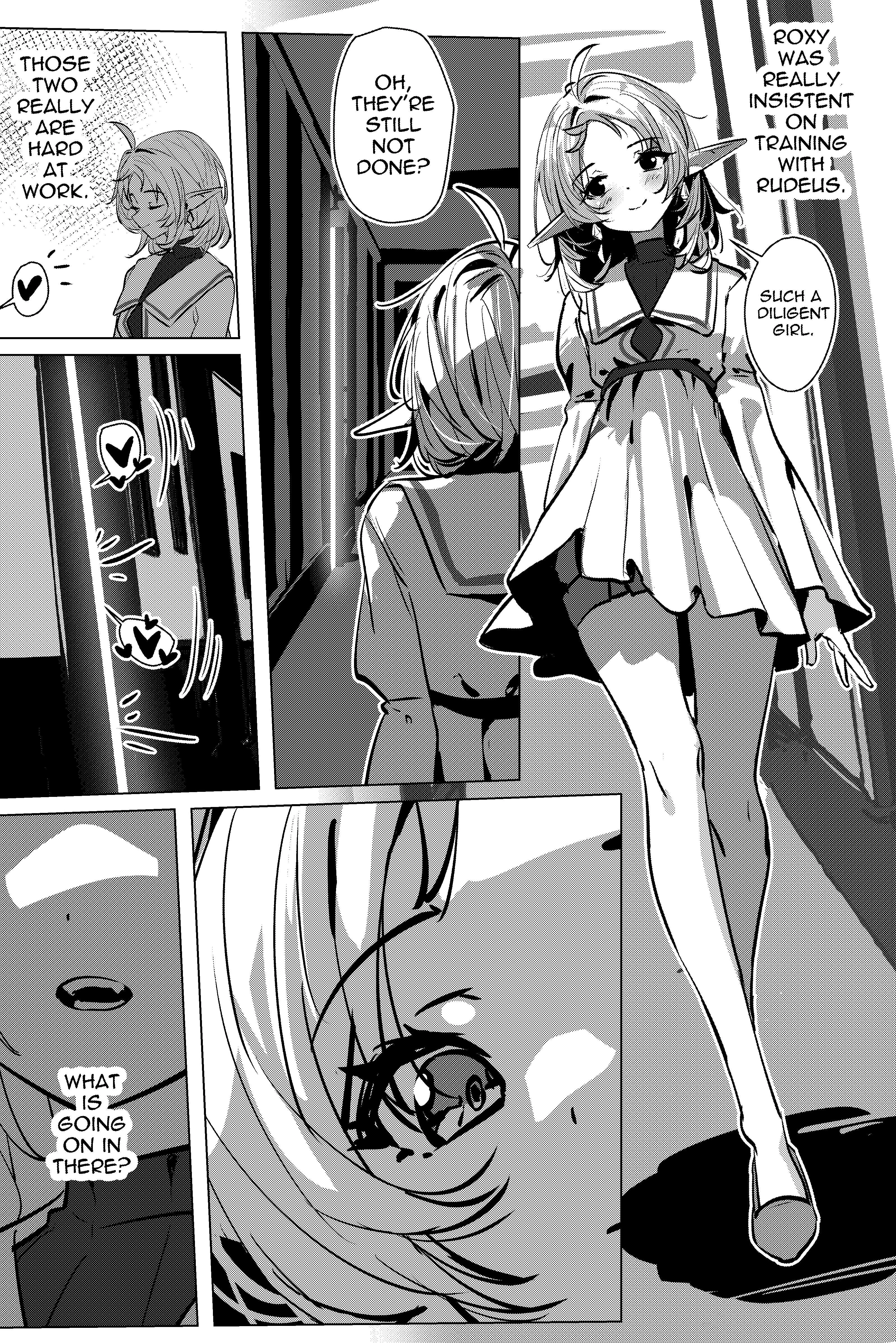 Blue-Baby 2 porn comic picture 17