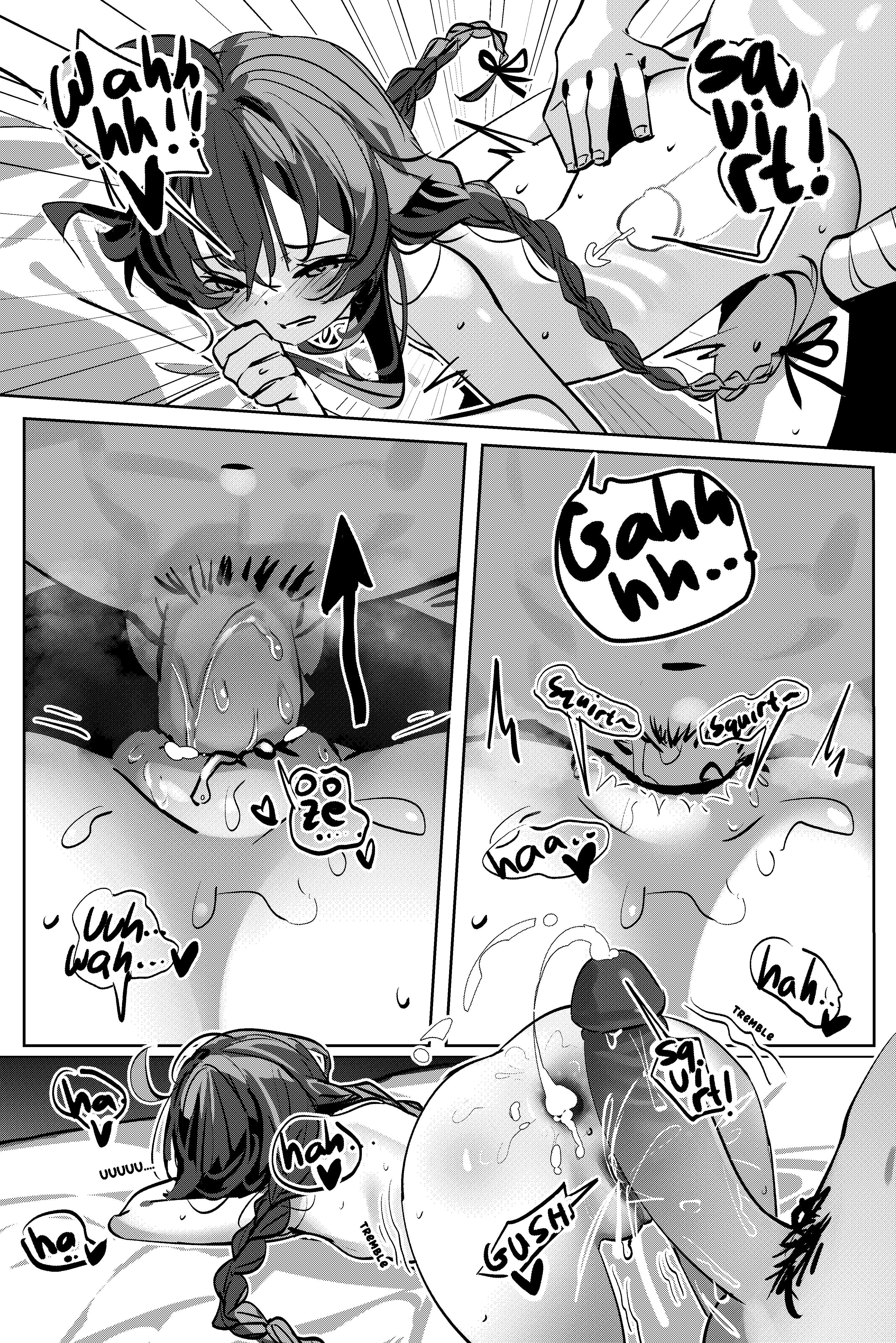 Blue-Baby 2 porn comic picture 7