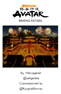 Bnding Katara porn comic picture 1