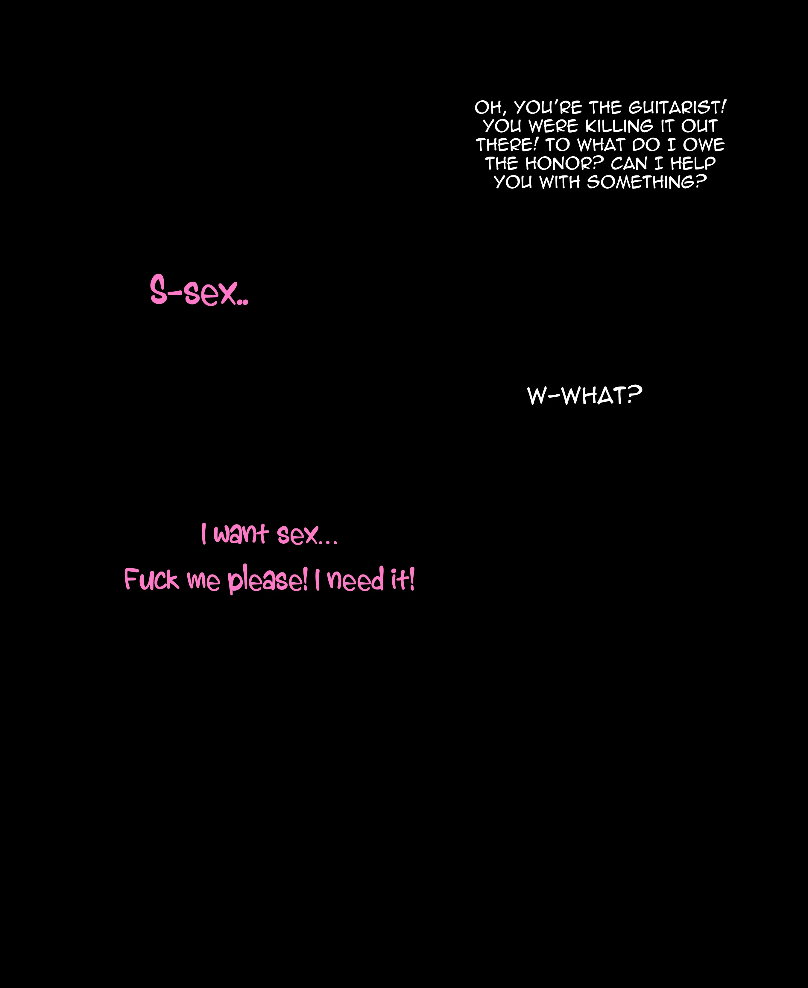 Bocchi - Repressed Desire porn comic picture 10