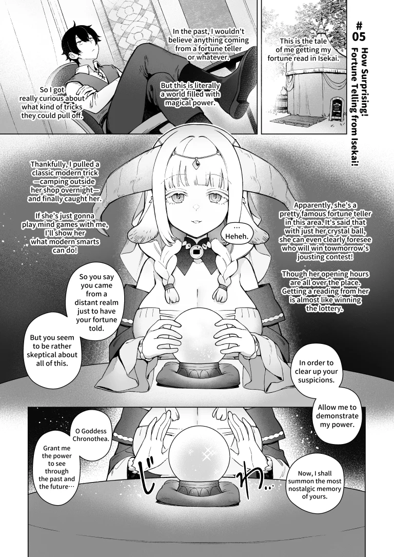 Body Counts in Isekai 05 porn comic picture 1