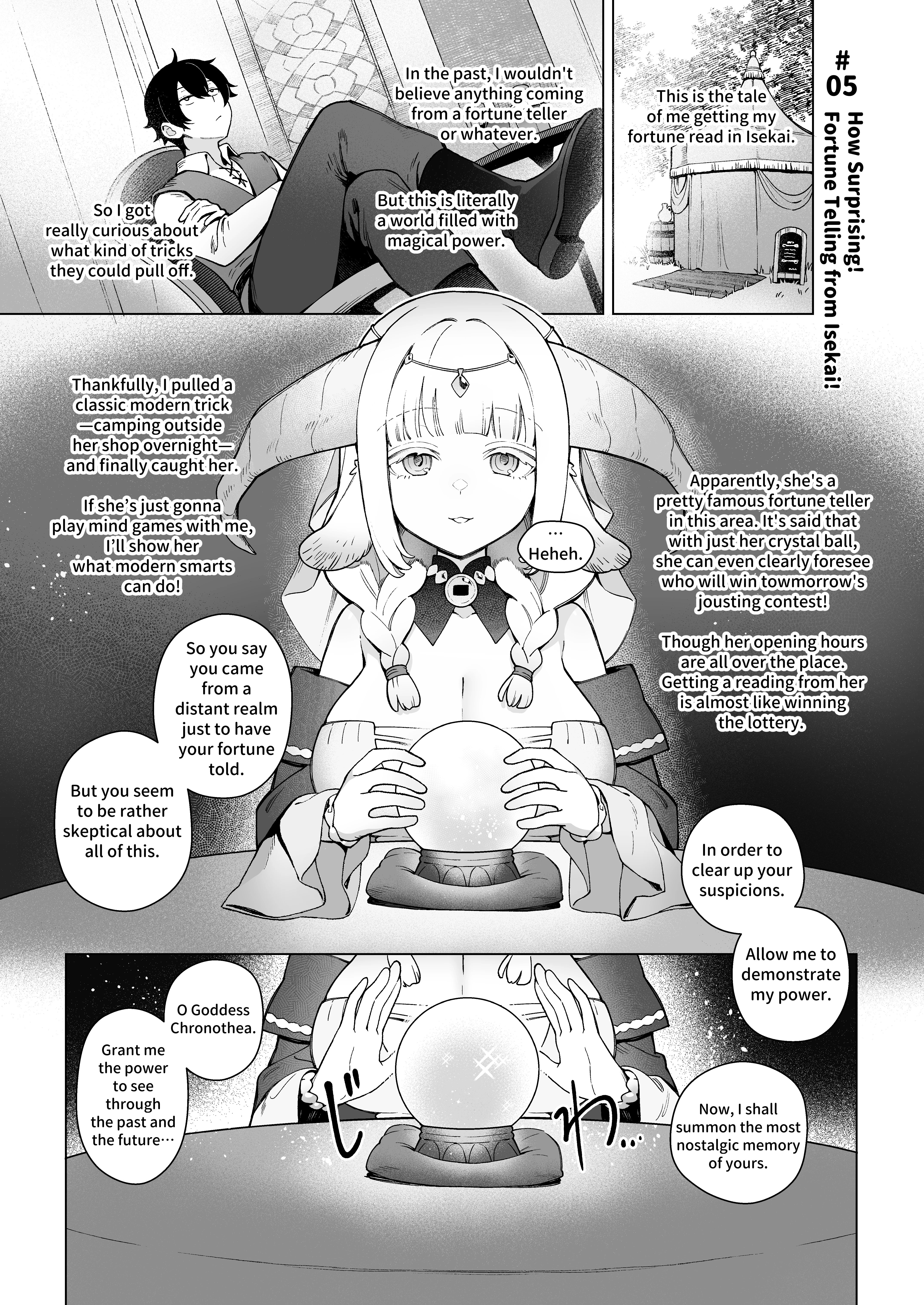 Body Counts in Isekai 05 porn comic picture 1