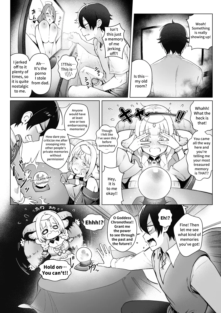 Body Counts in Isekai 05 porn comic picture 2