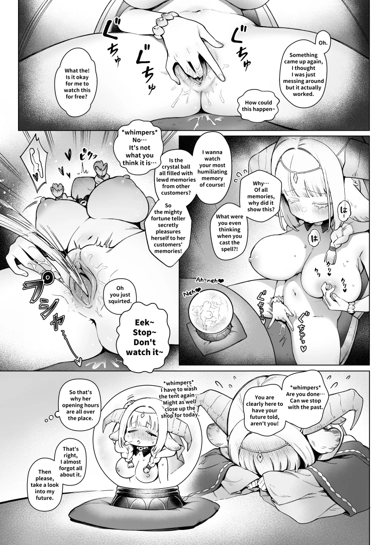Body Counts in Isekai 05 porn comic picture 3