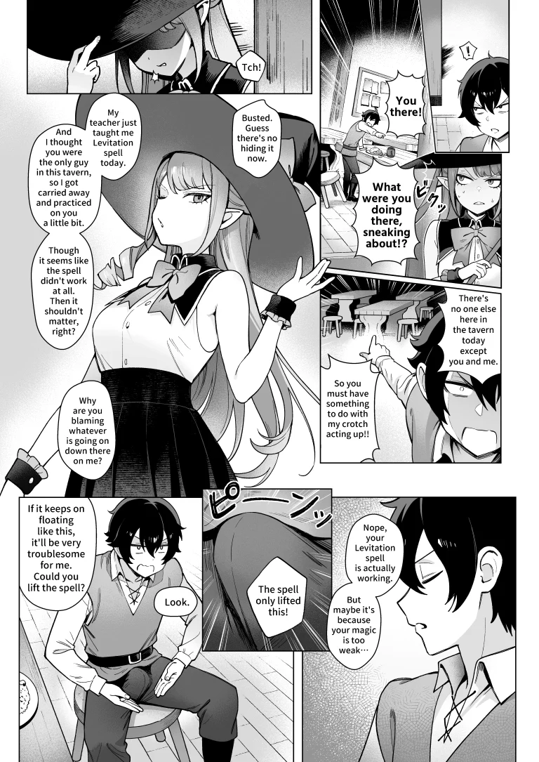 Body Counts in Isekai 06 porn comic picture 2