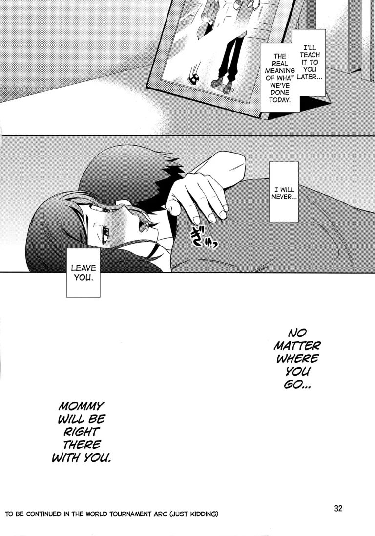 Boketsu o Horu 13 -Iori Rinko- porn comic picture 31