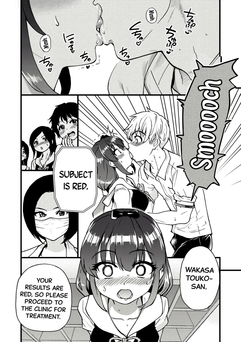Boku no Seieki de Honpuku Kaiyu!! 01 porn comic picture 15