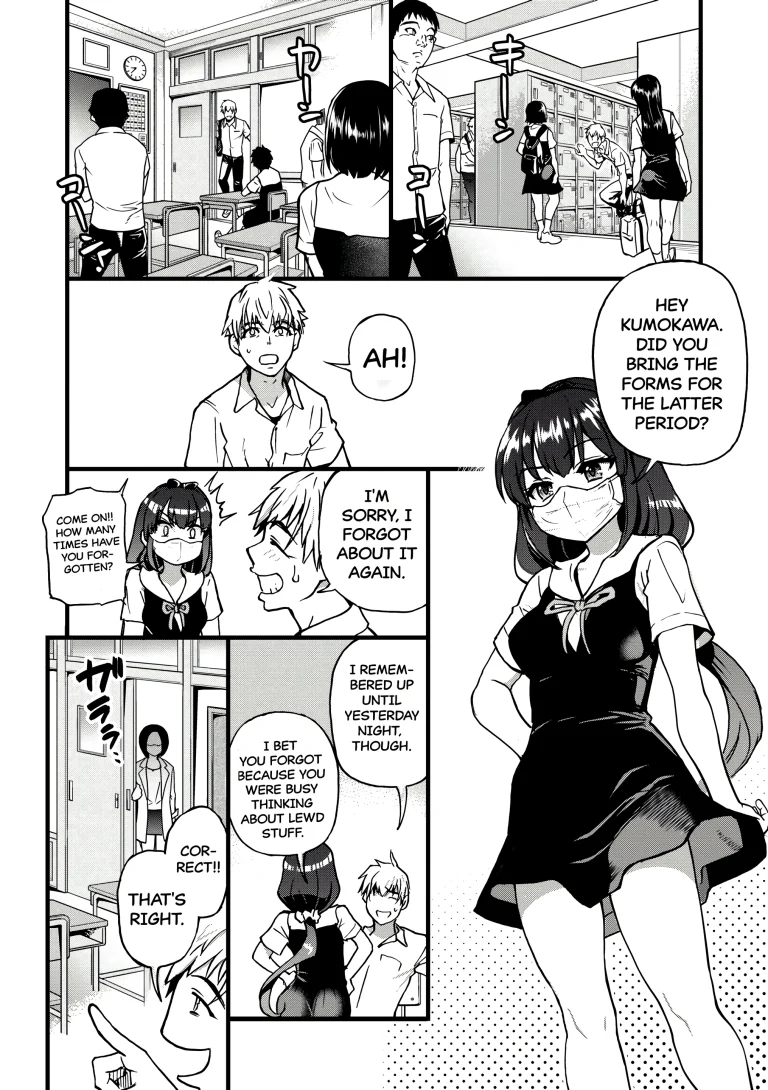 Boku no Seieki de Honpuku Kaiyu!! 01 porn comic picture 5