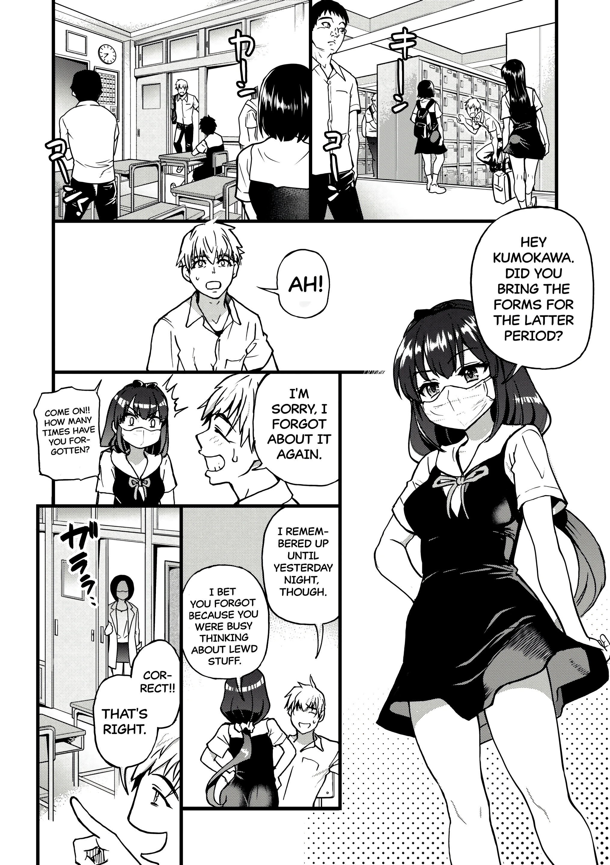 Boku no Seieki de Honpuku Kaiyu!! 01 porn comic picture 5