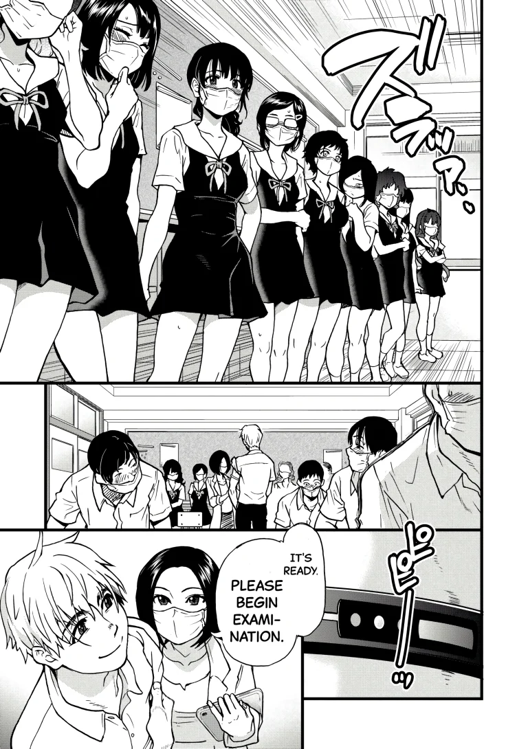 Boku no Seieki de Honpuku Kaiyu!! 01 porn comic picture 8