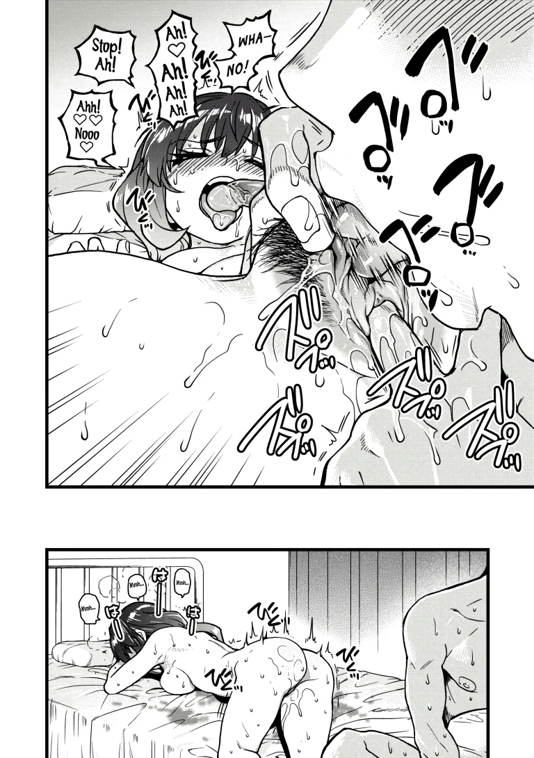 Boku no Seieki de Honpuku Kaiyu!! 02 porn comic picture 14