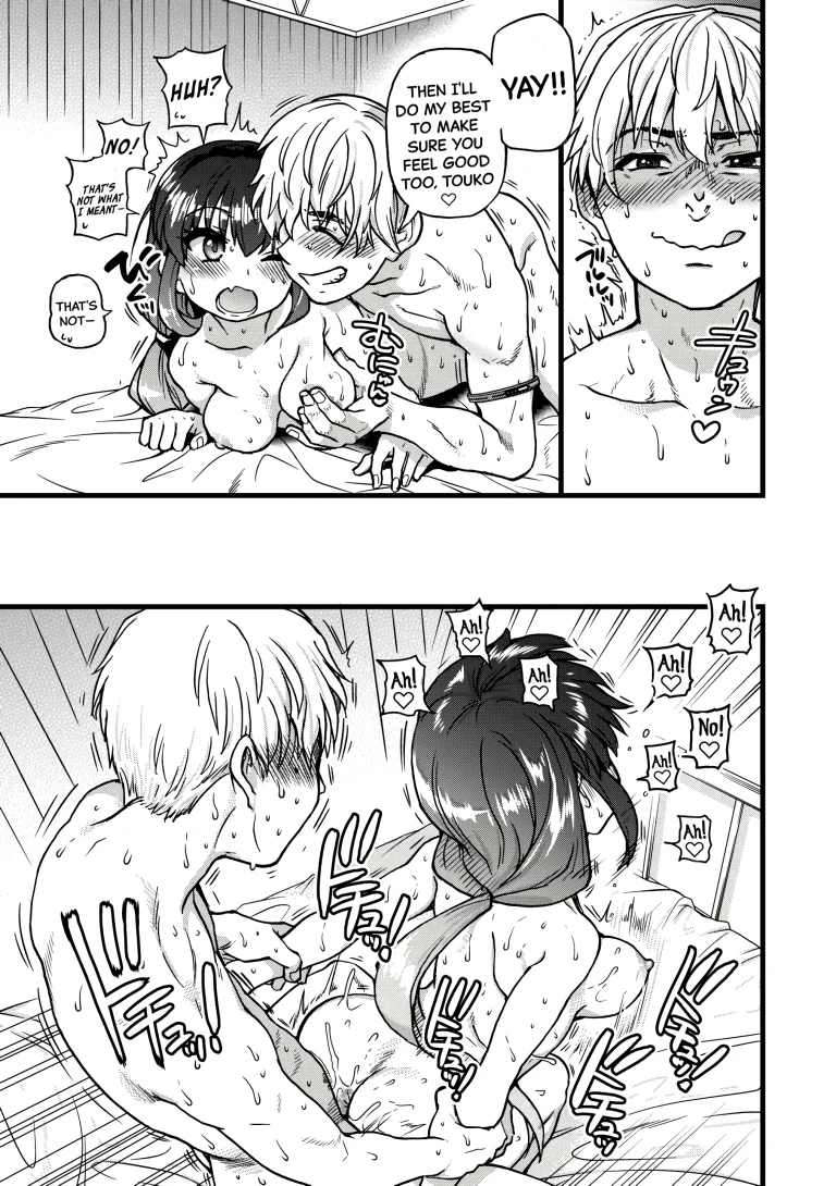 Boku no Seieki de Honpuku Kaiyu!! 02 porn comic picture 19