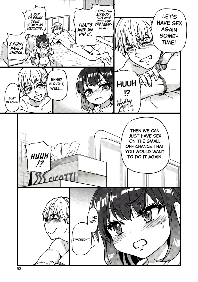 Boku no Seieki de Honpuku Kaiyu!! 02 porn comic picture 27