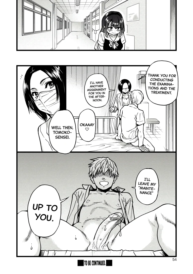 Boku no Seieki de Honpuku Kaiyu!! 02 porn comic picture 28