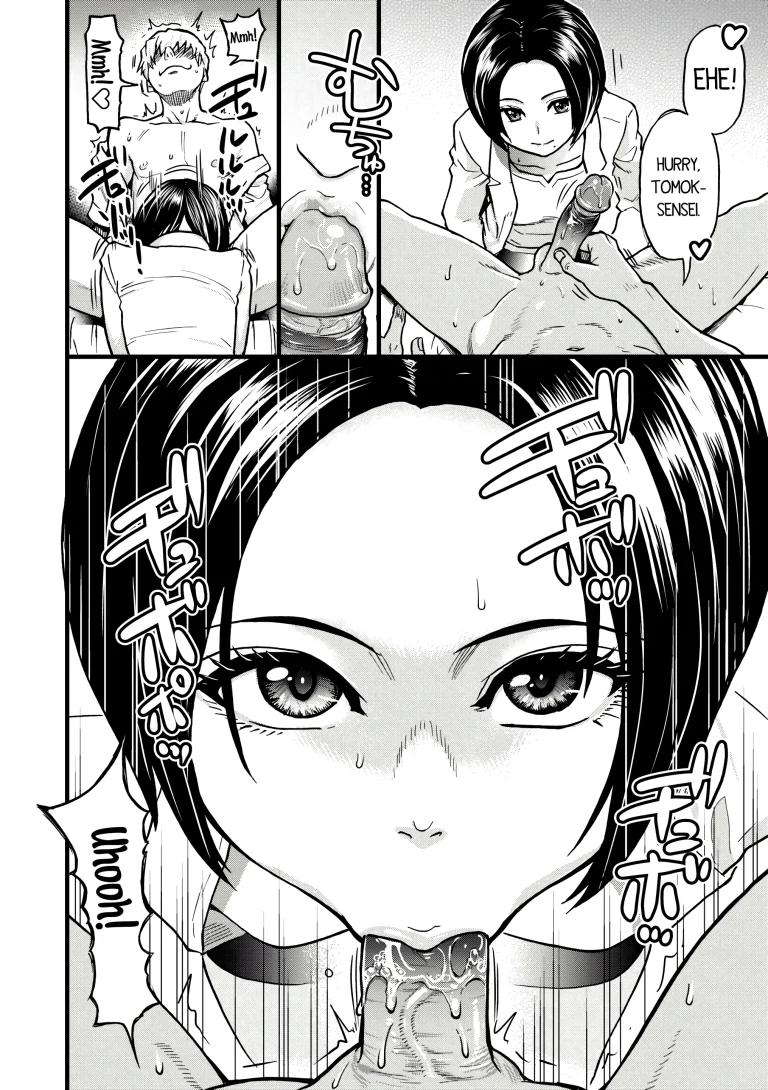 Boku no Seieki de Honpuku Kaiyu!! 03 porn comic picture 10